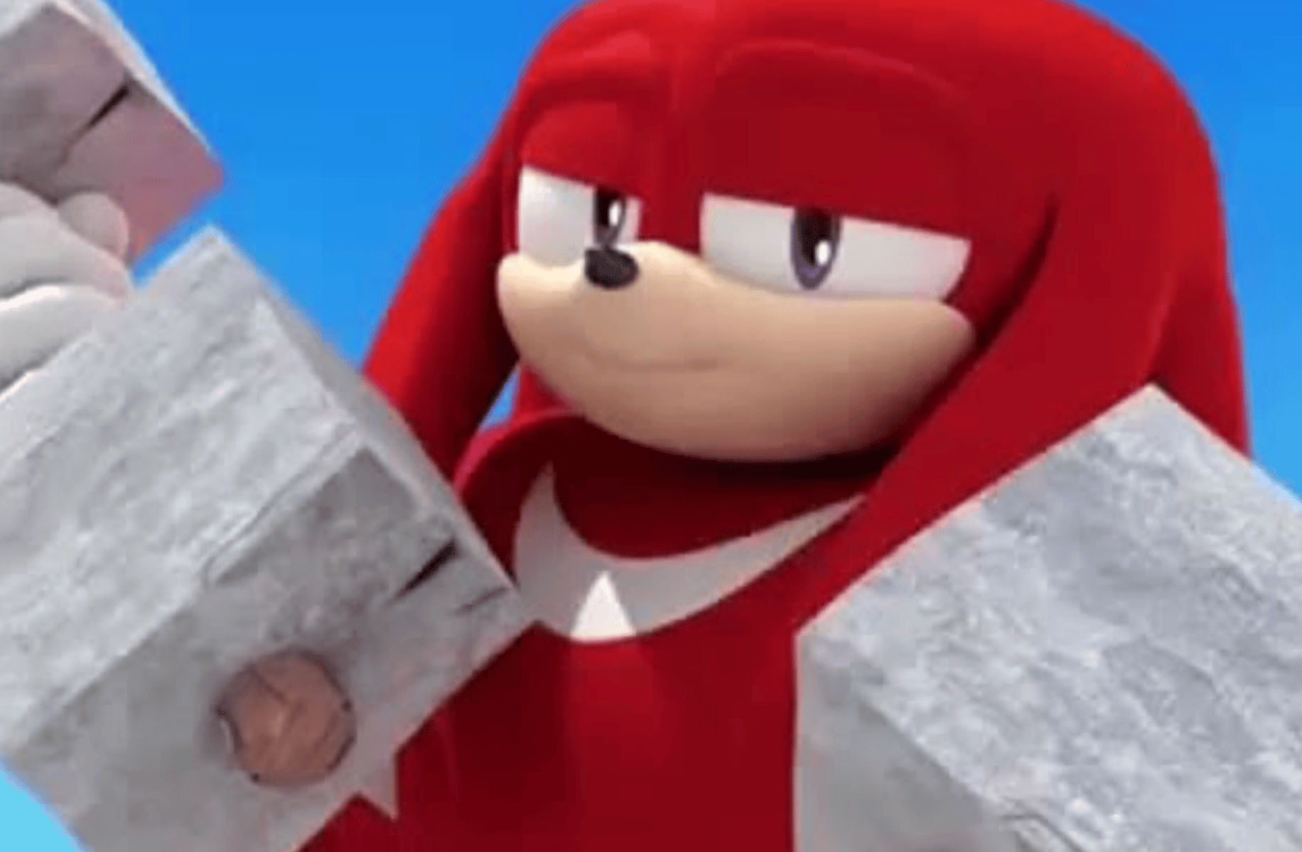 Knuckles (sonic boom)