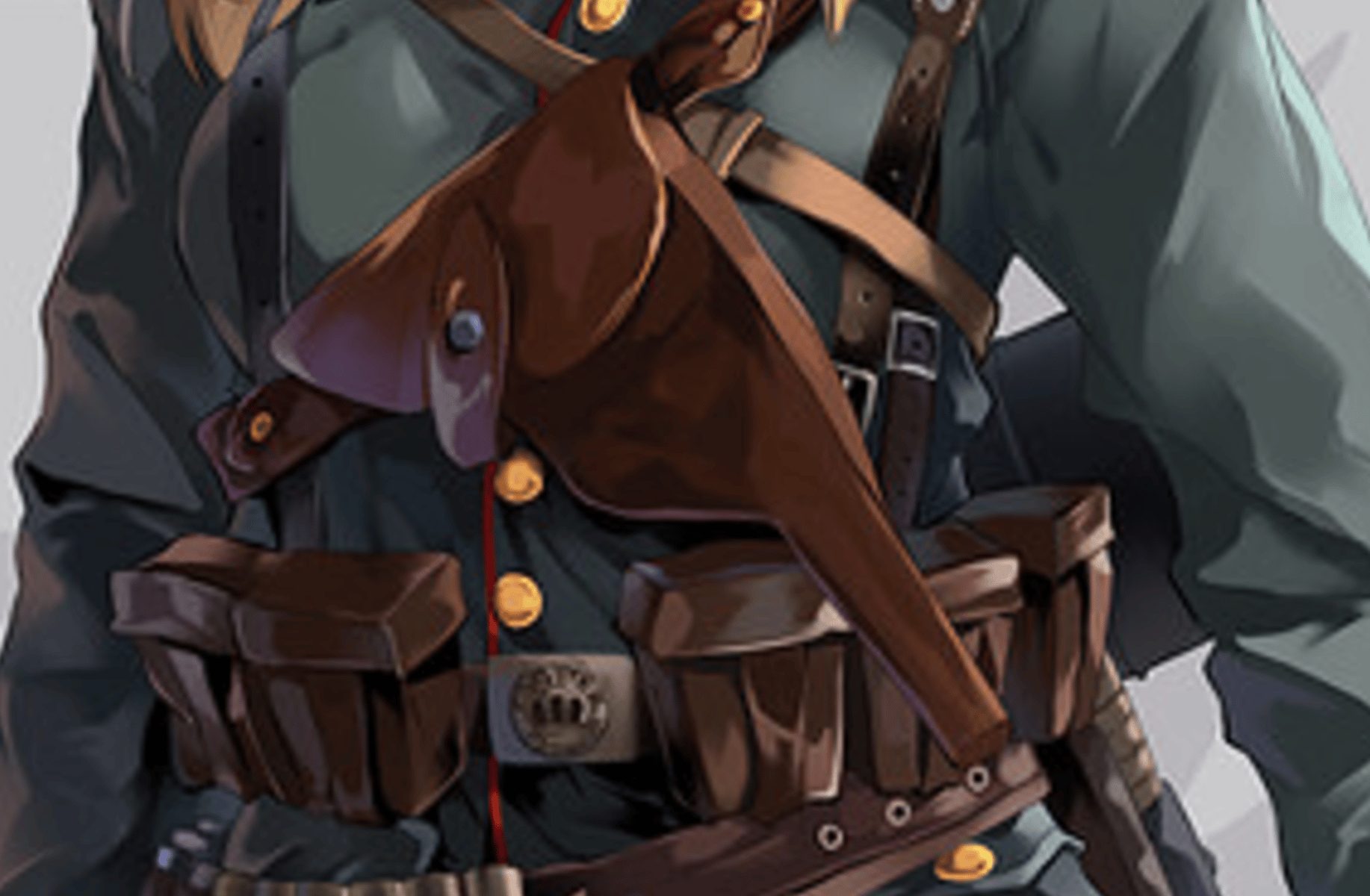Emma (Soldier Girlfriend)