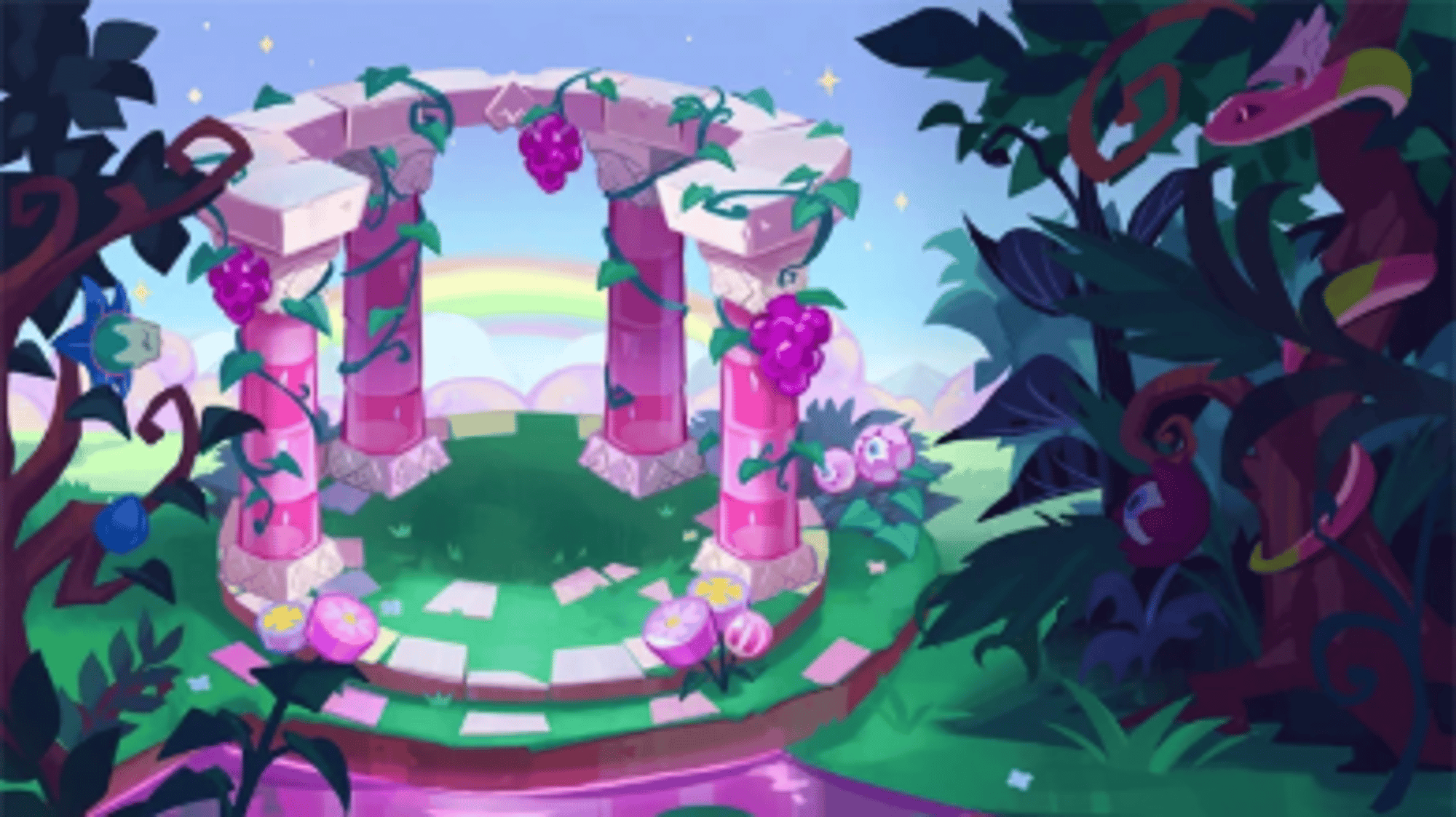 Eternal Sugar Cookie