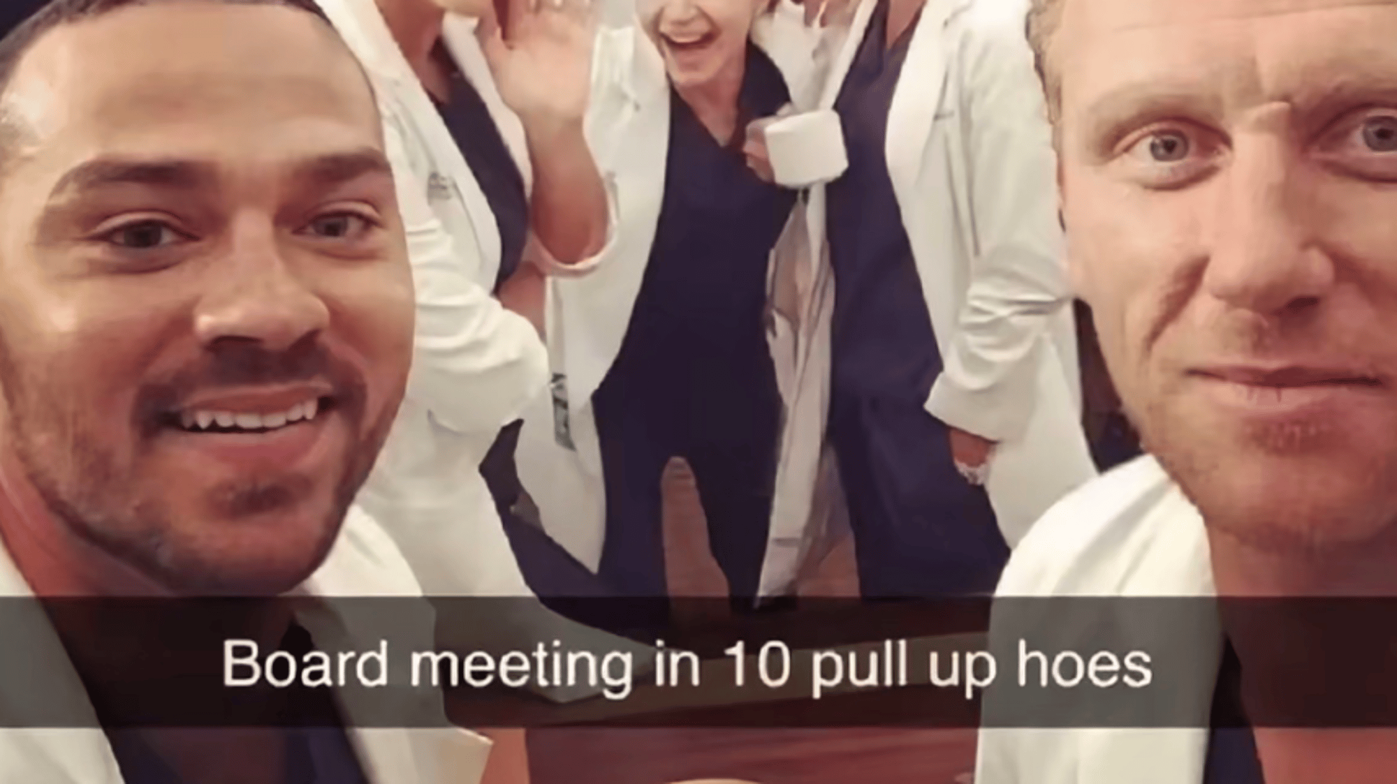 meredith grey