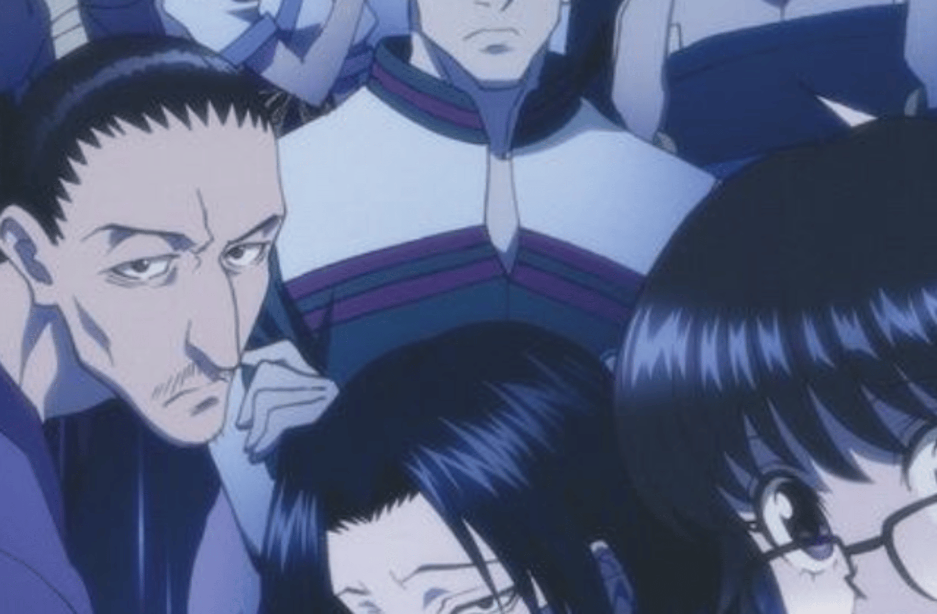 The Phantom Troupe