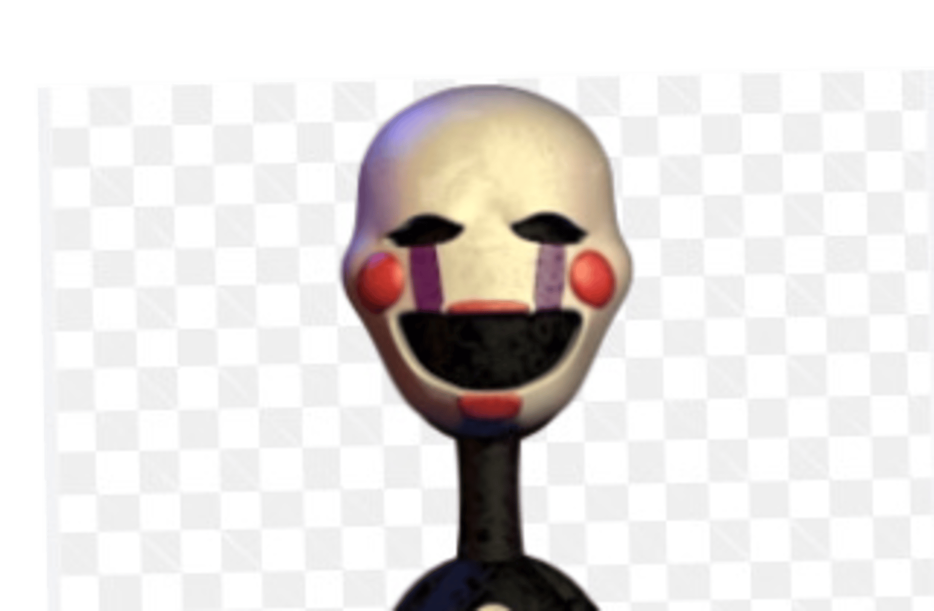 The puppet