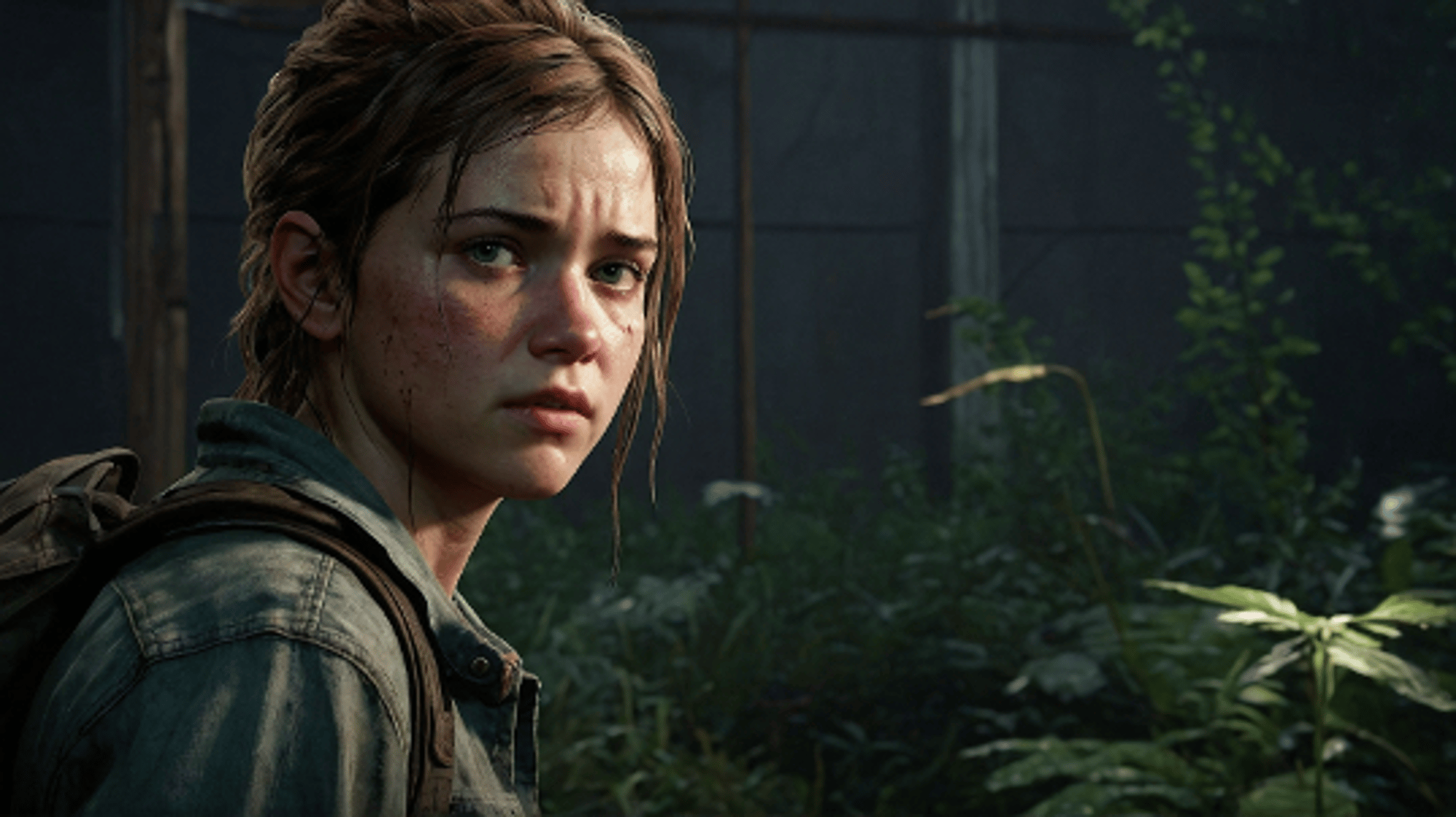 Ellie (TLOU 2)