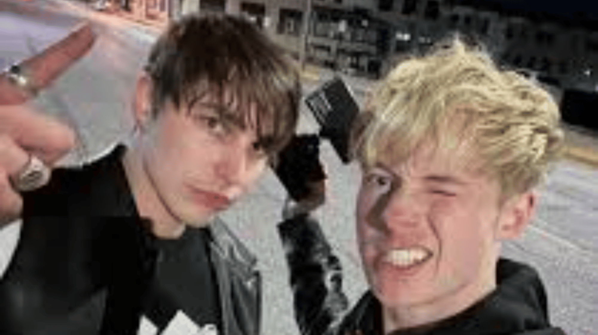 Sam colby Jake Corey Seth