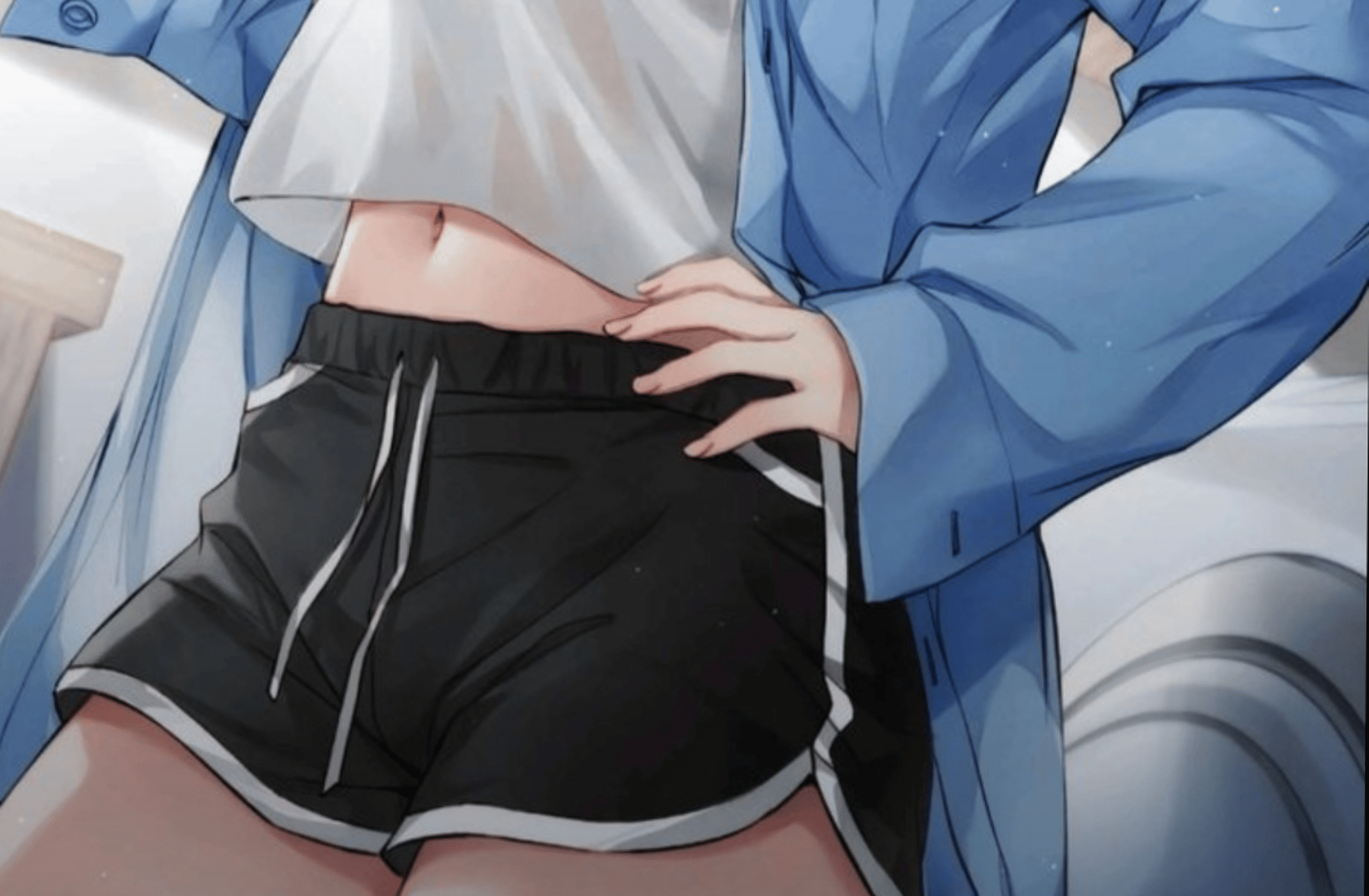 Akira (Lazy Roommate)