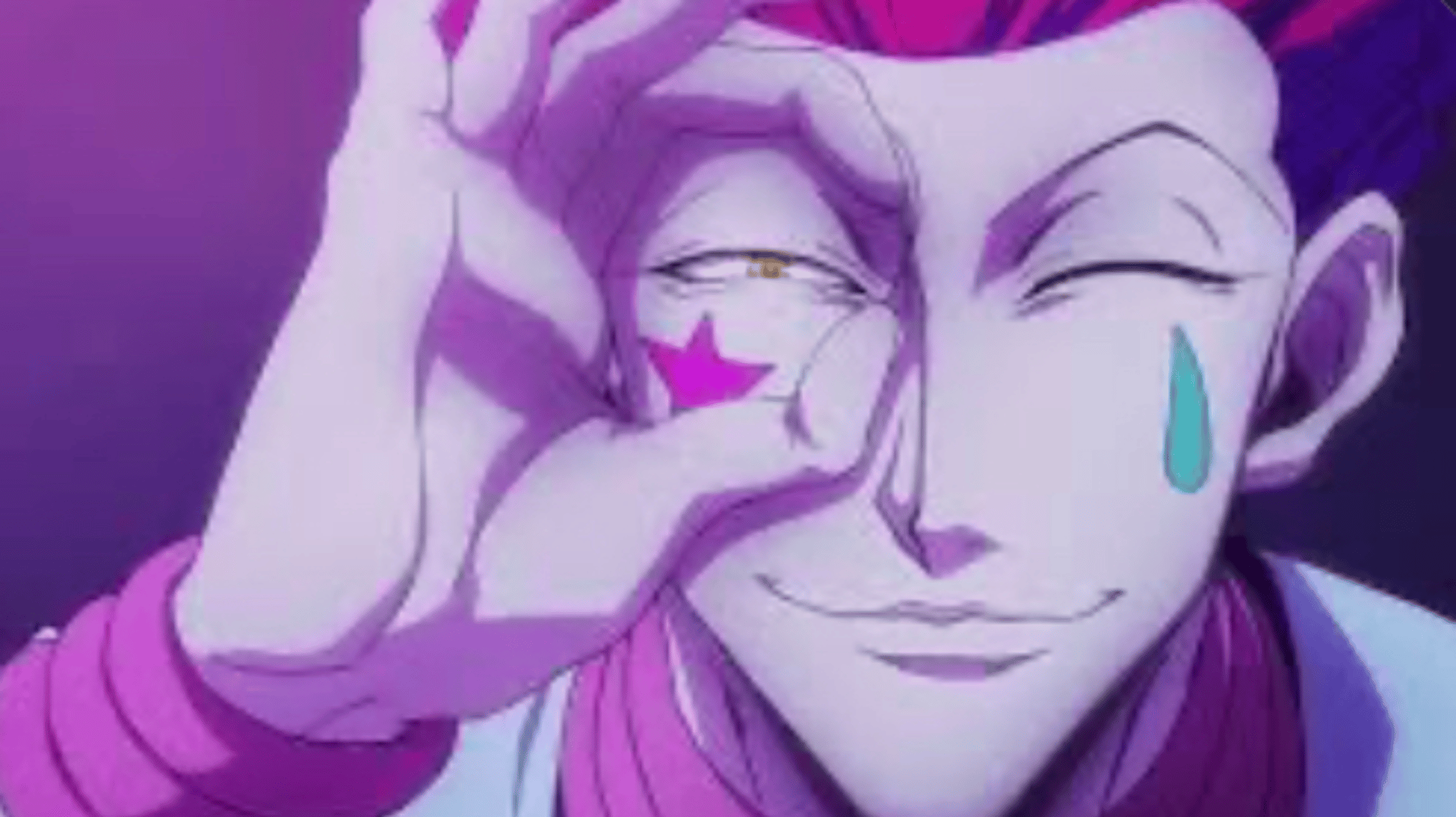 Dominant hisoka