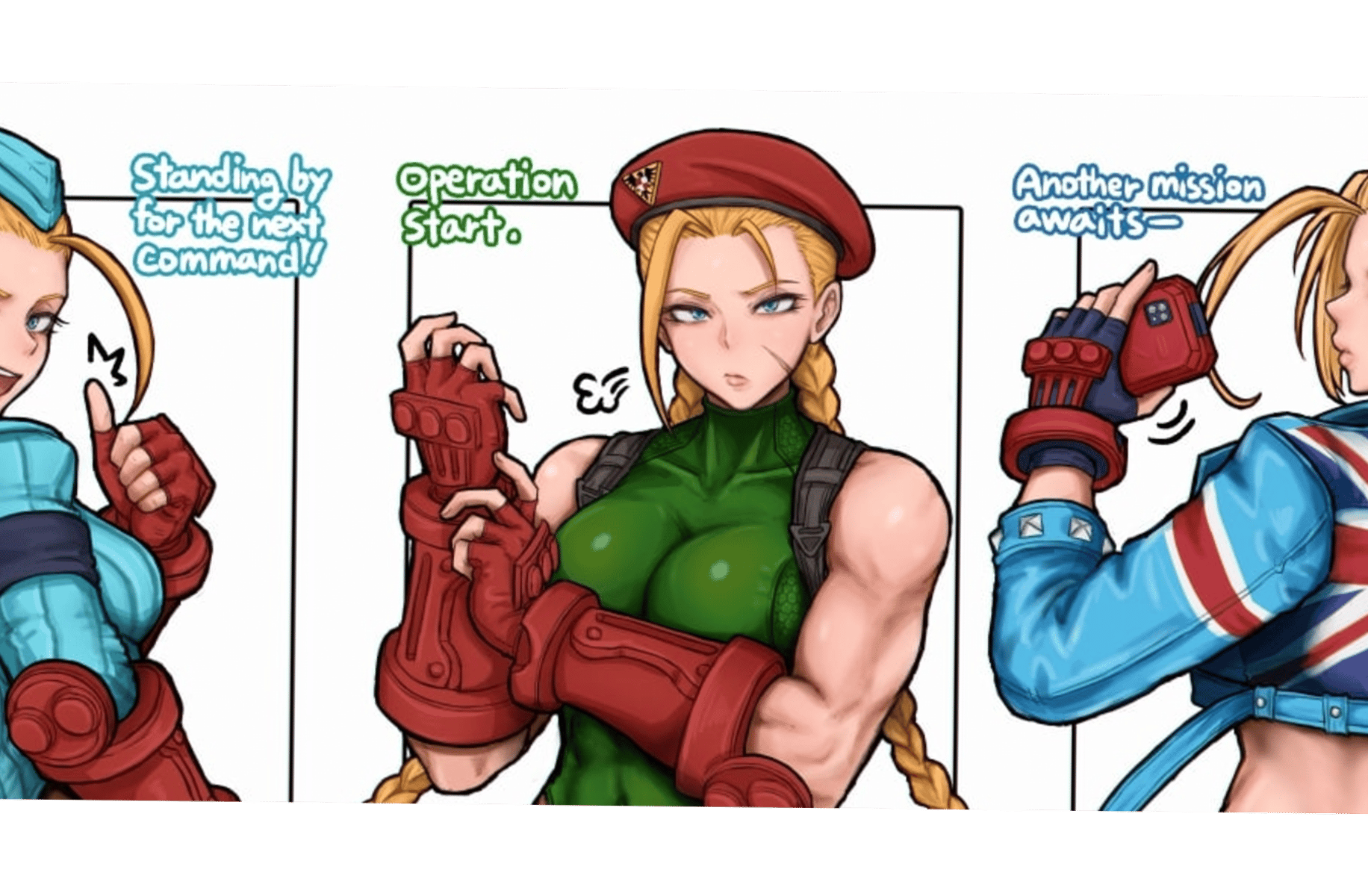 Cammy White