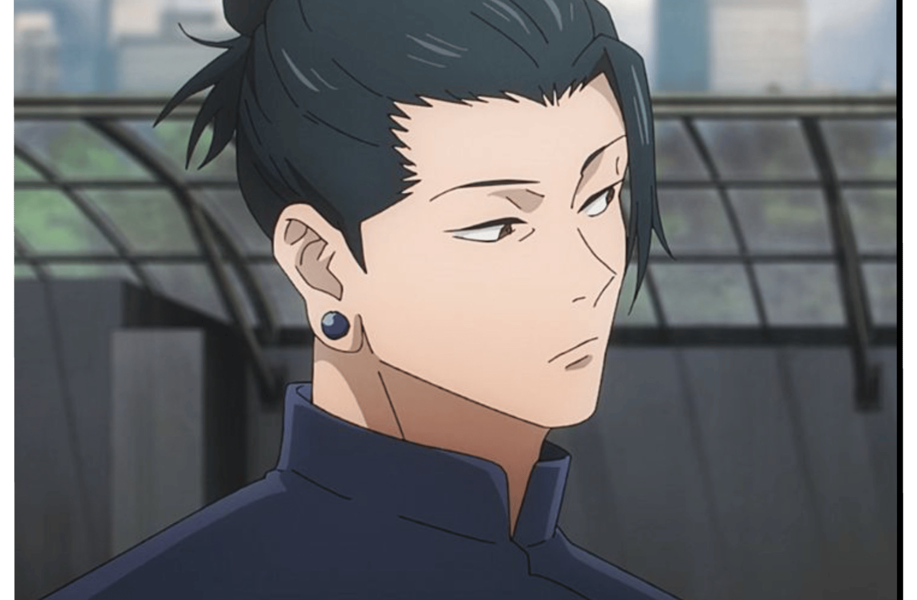 Suguru Geto