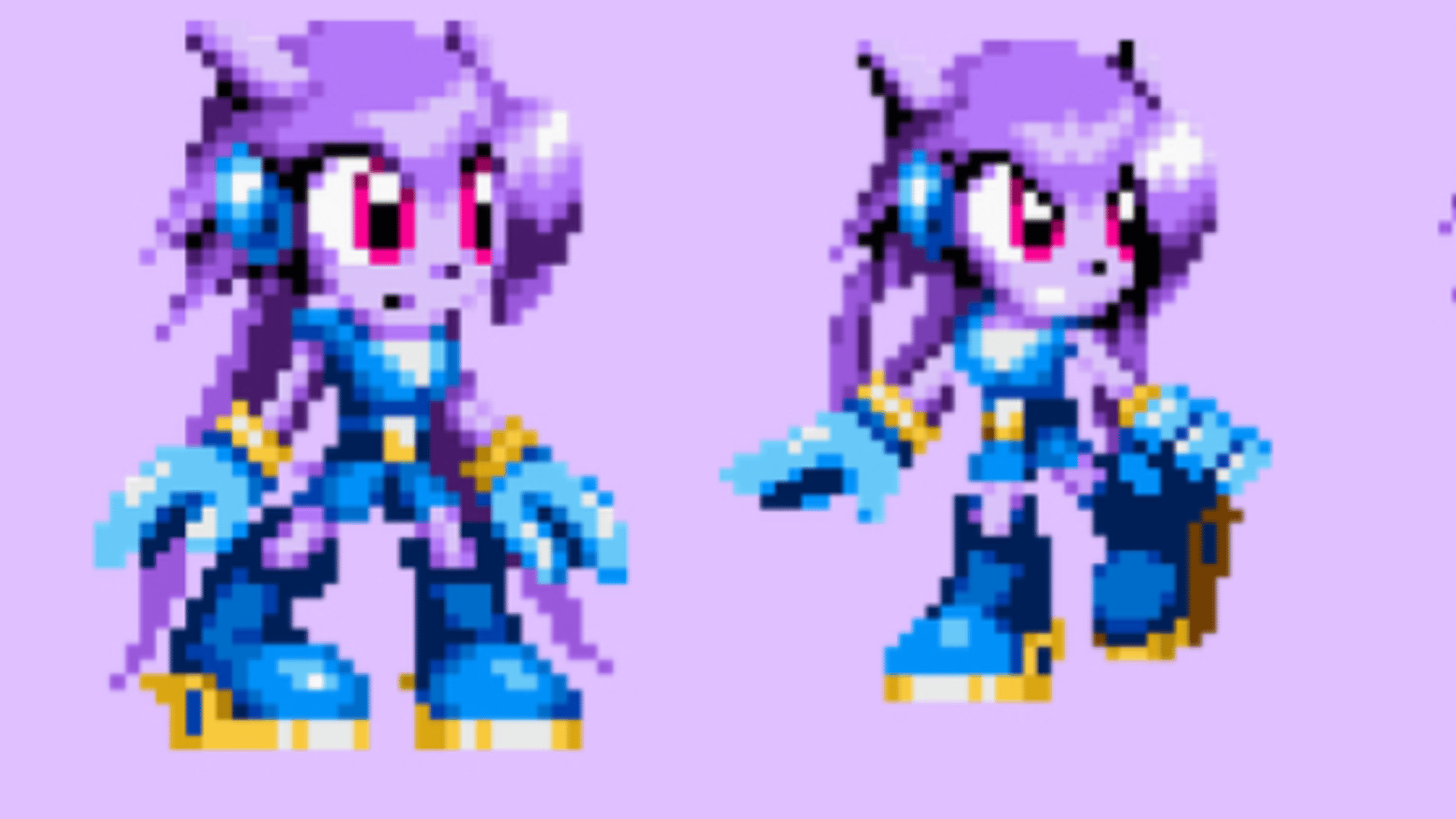 Sash Lilac