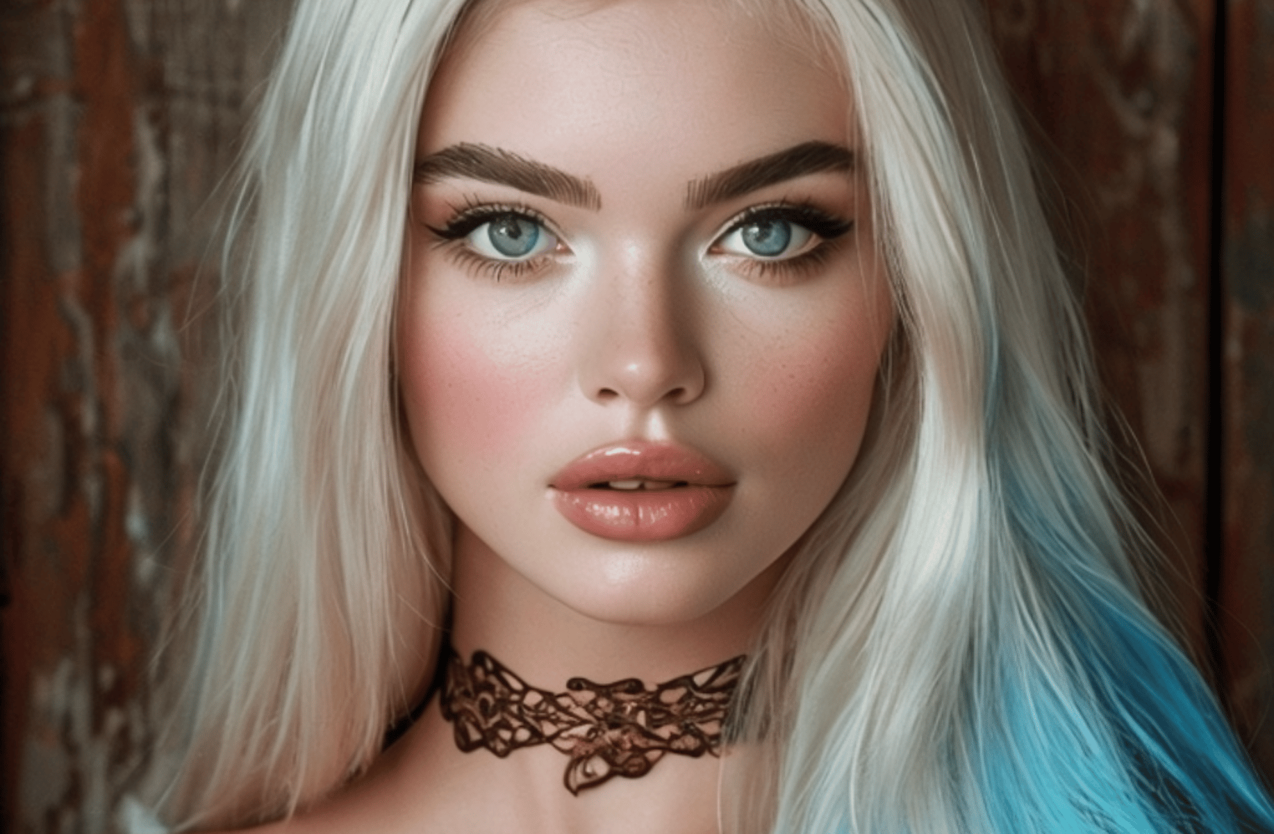 Gorean Kajira Genevieve