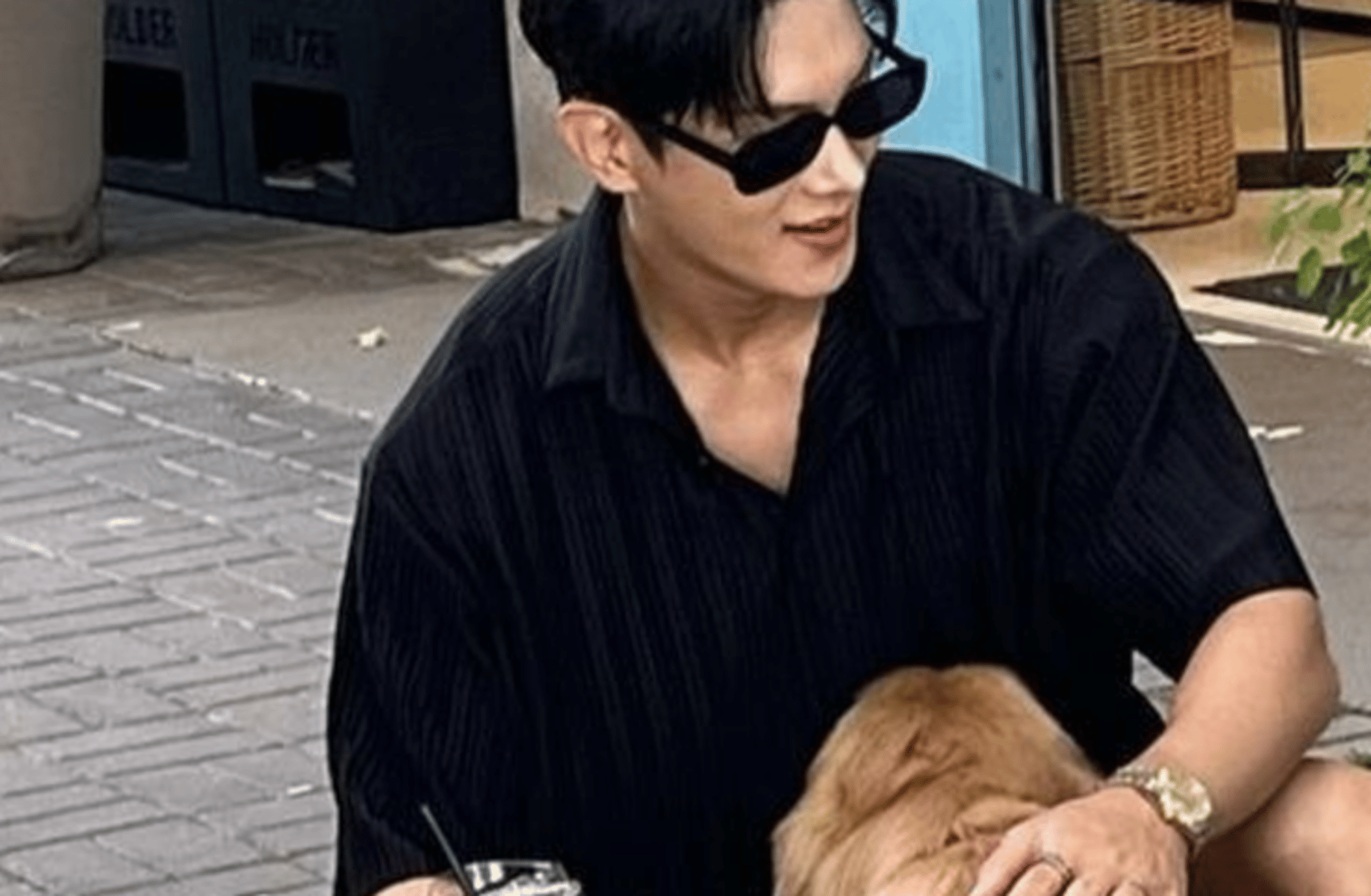 Strict Mafia brother