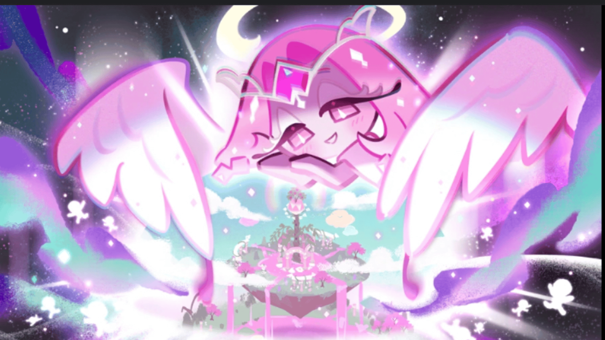 Eternal sugar cookie