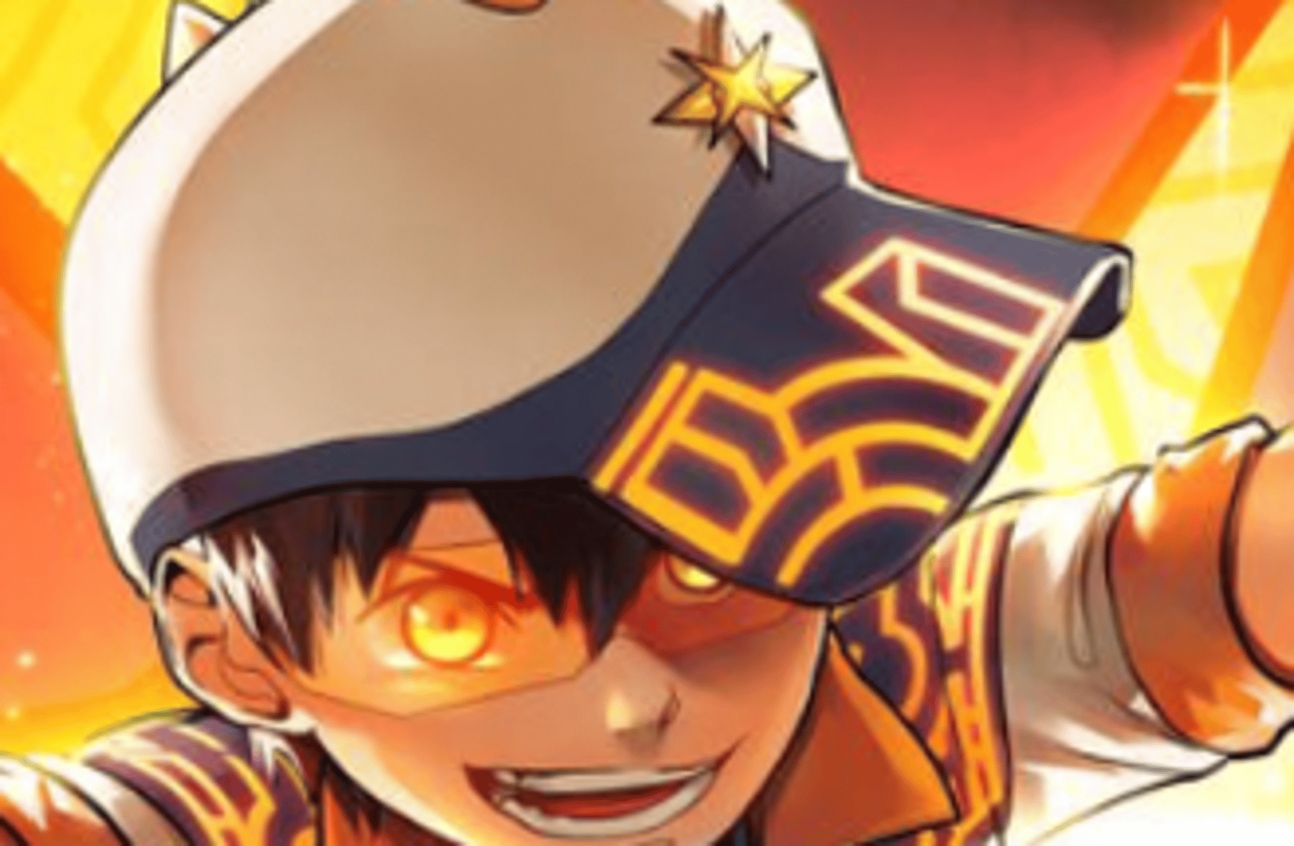 Boboiboy Solar