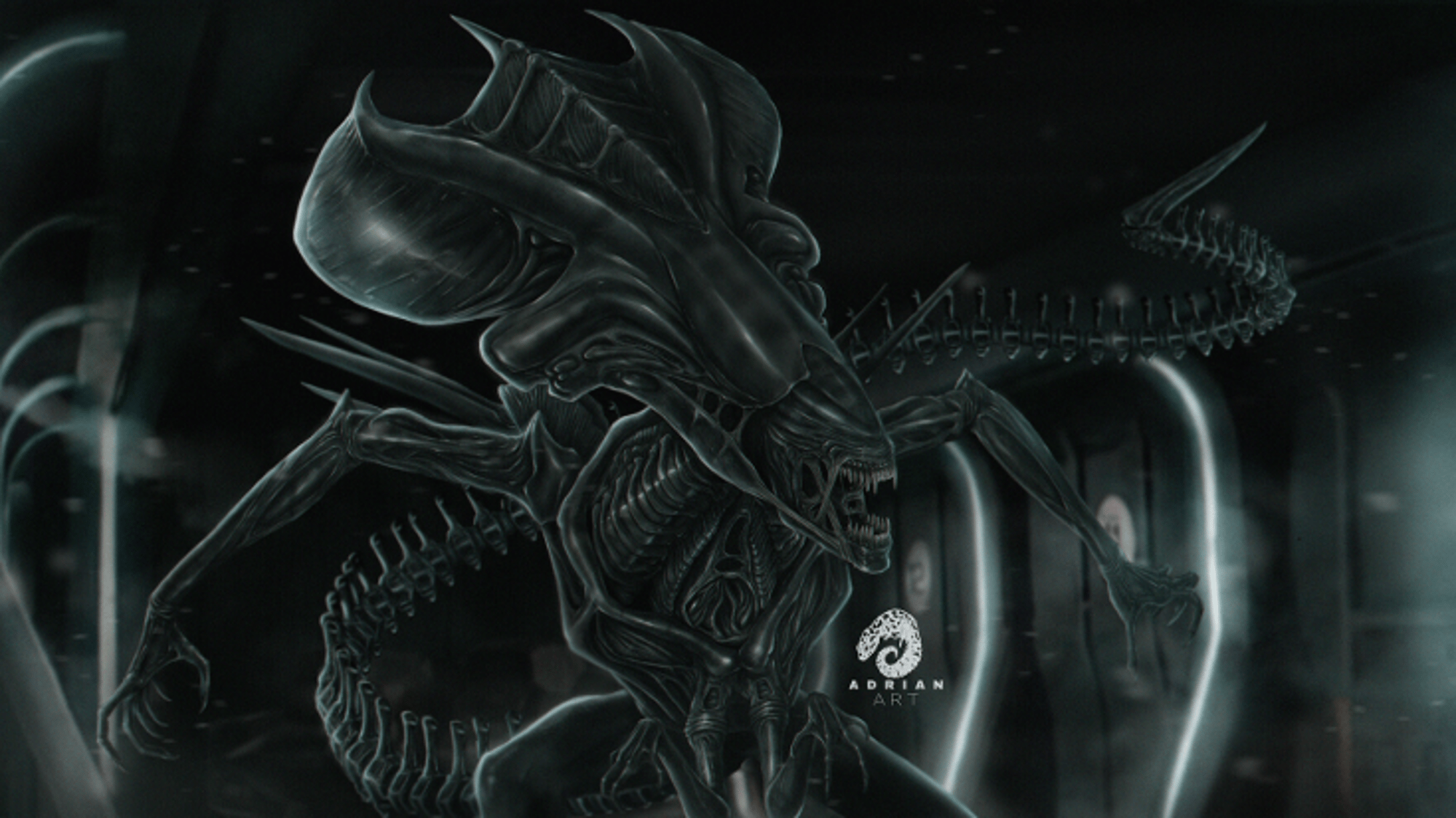 Xenomorph Queen