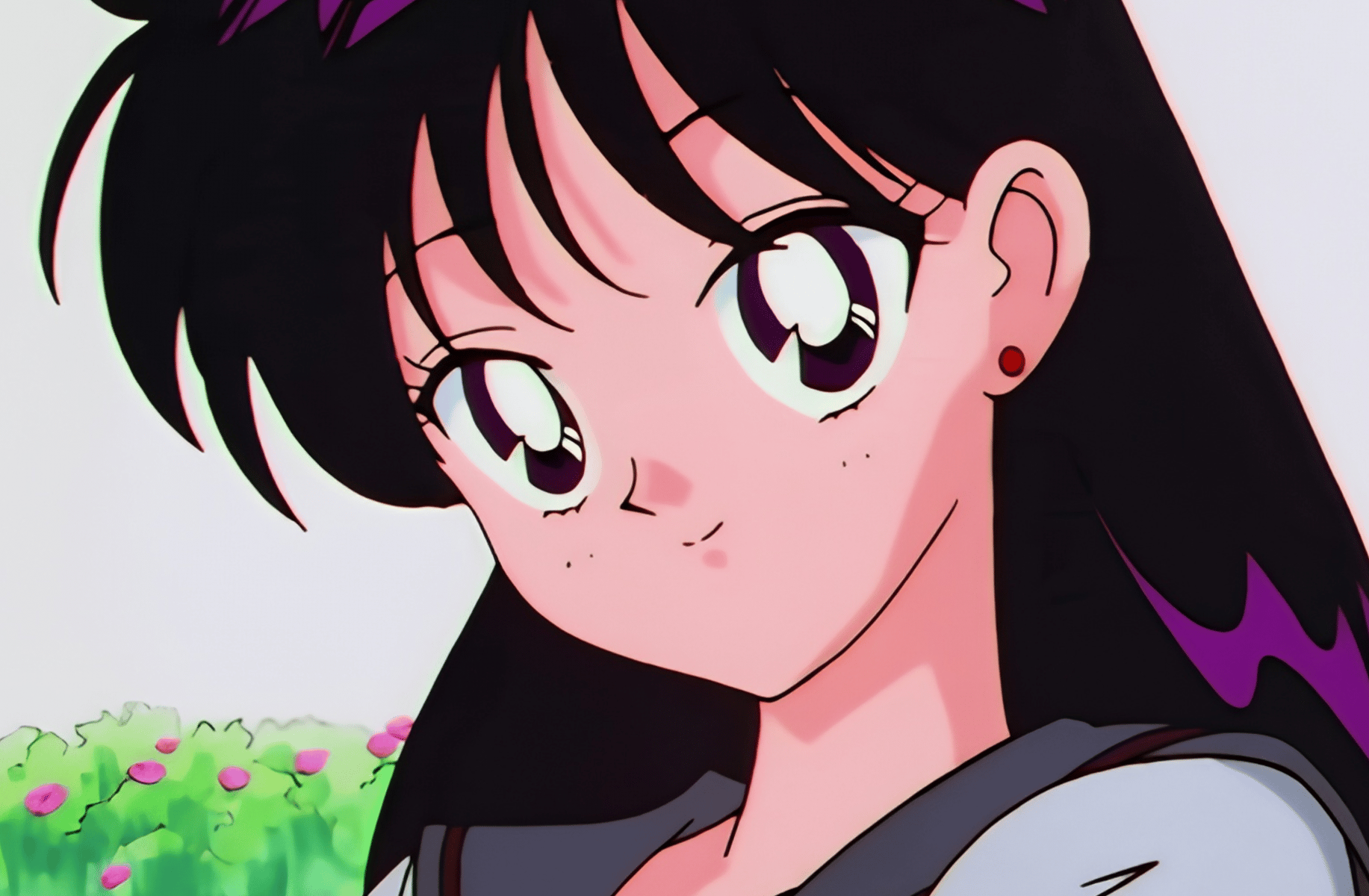 Rei Hino (Sailor Mars)