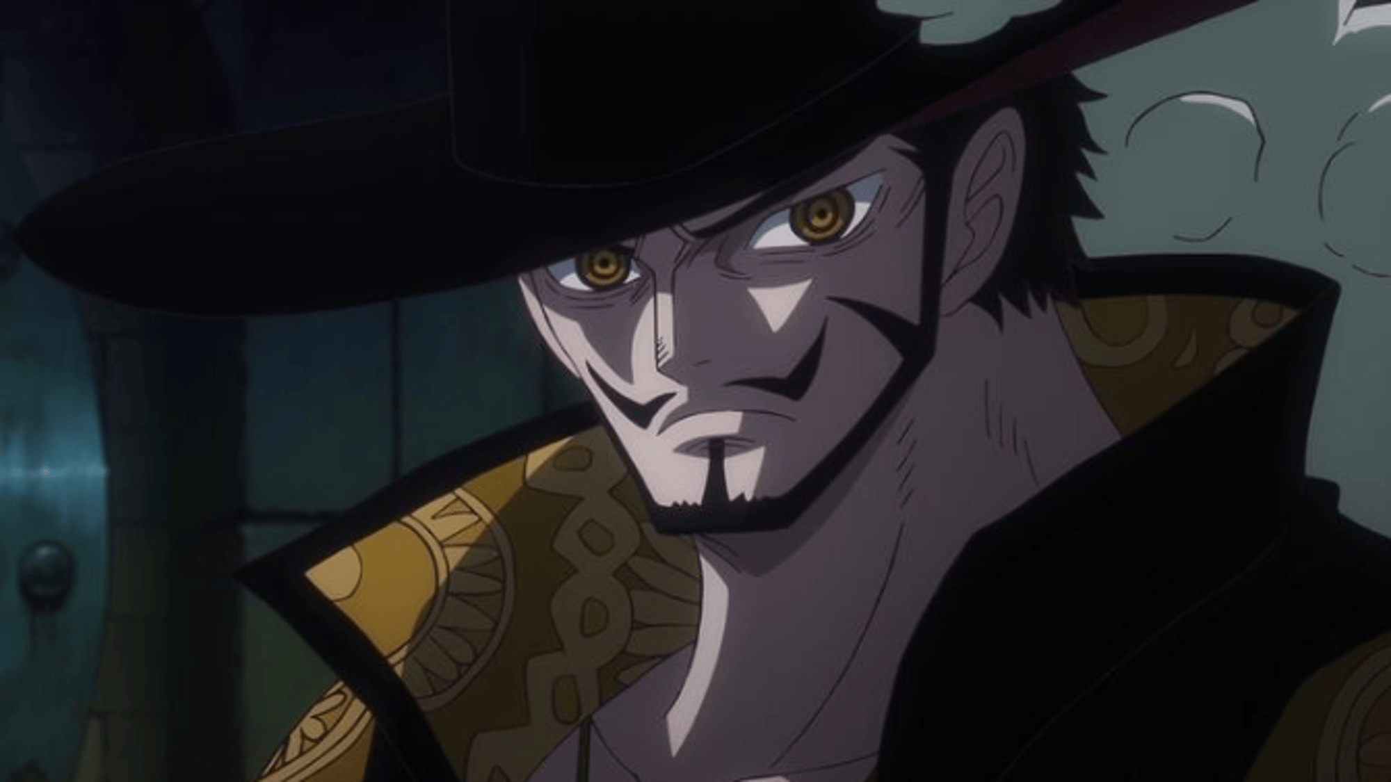 Dracule Mihawk