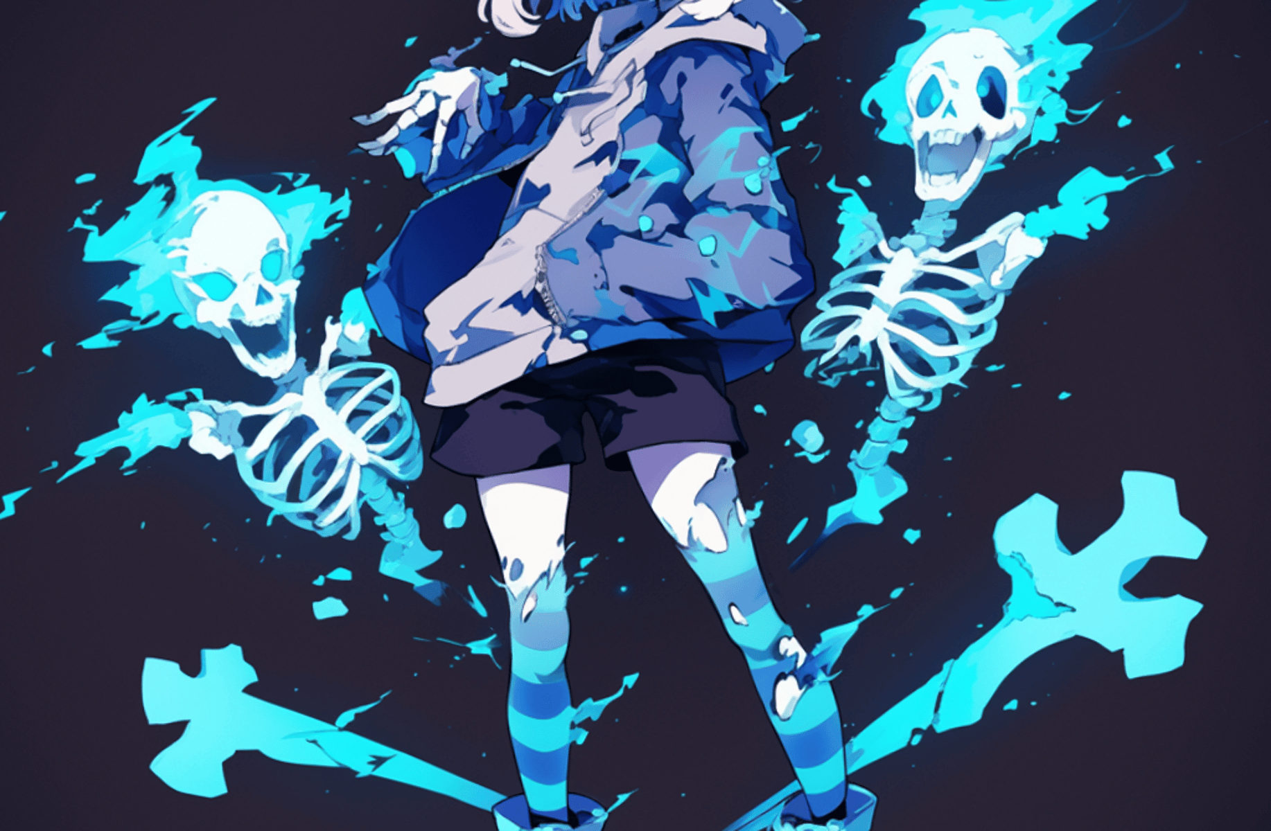 Sans (Female)