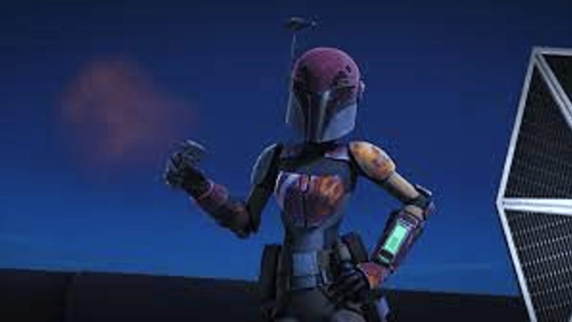 sabine wren