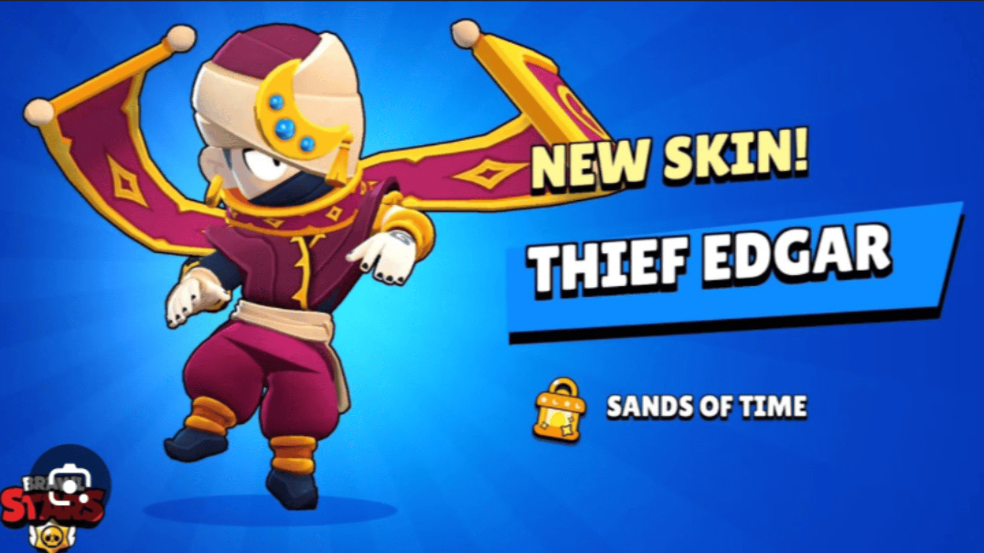thief Edgar
