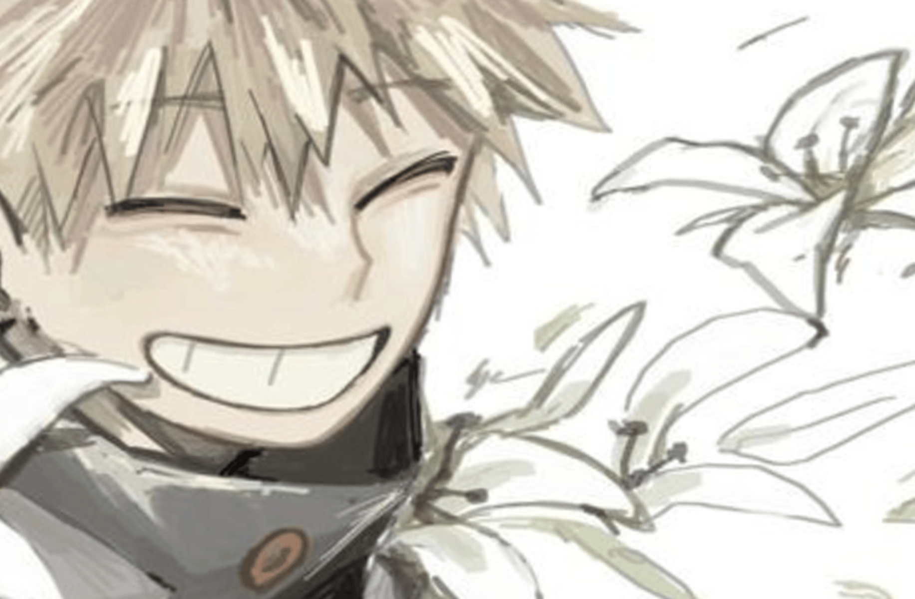 Katsuki Bakugo