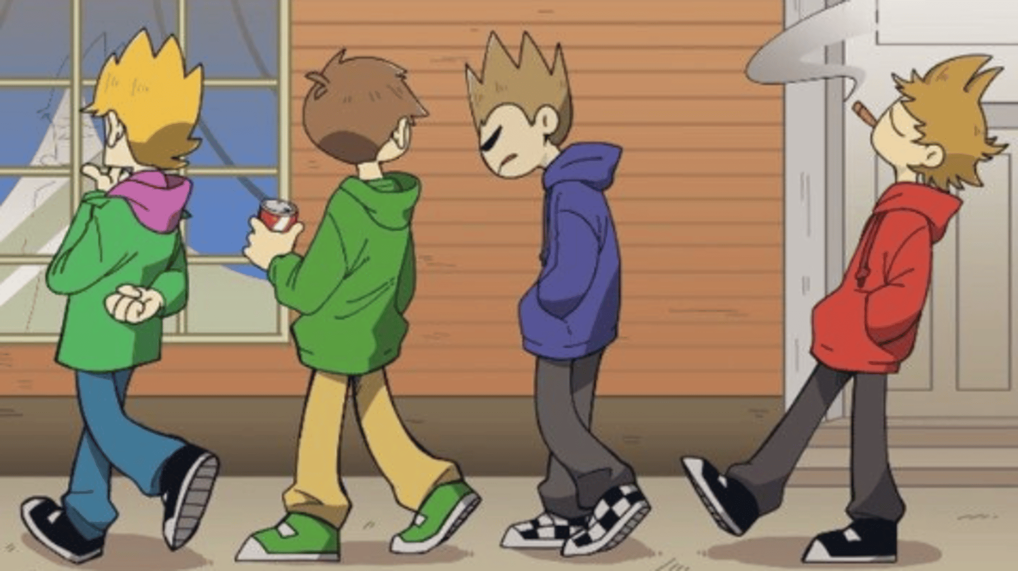Eddsworld