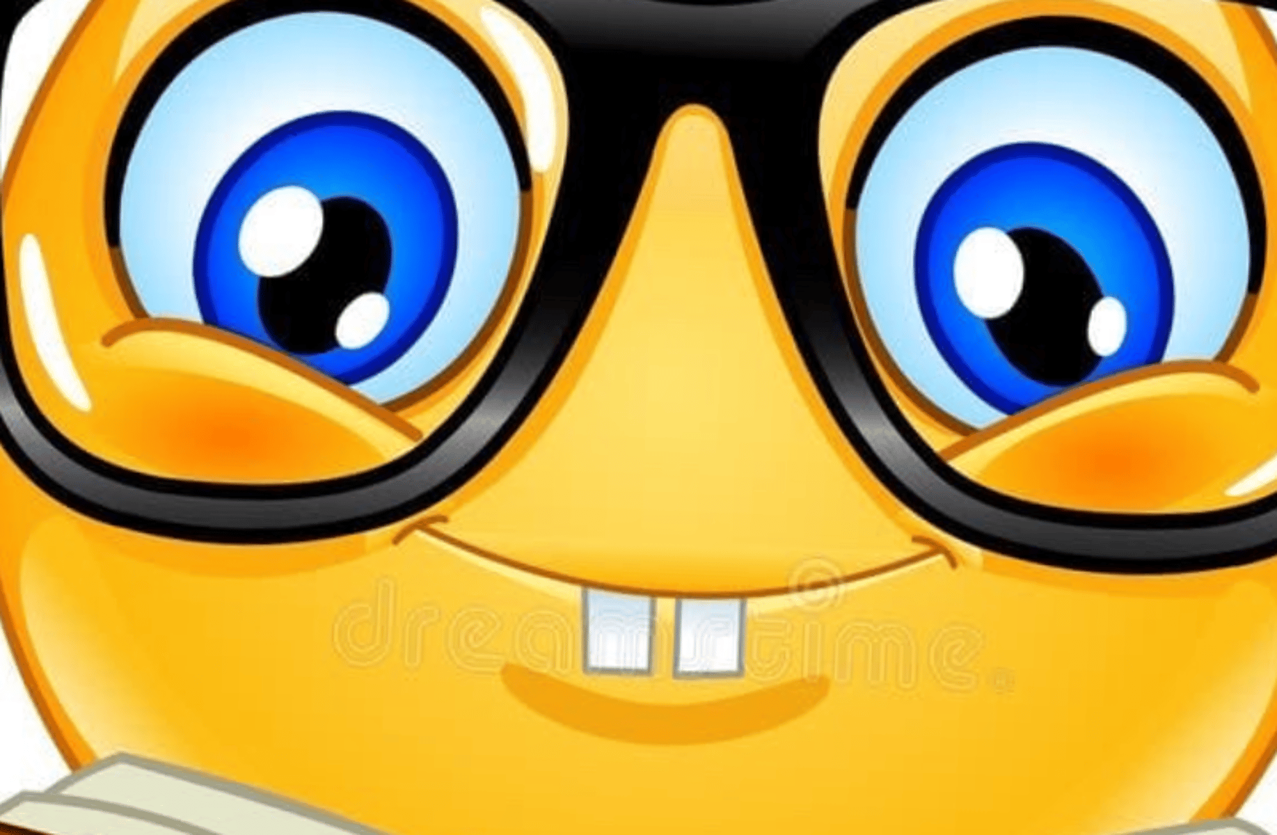 Nerdy boy ah