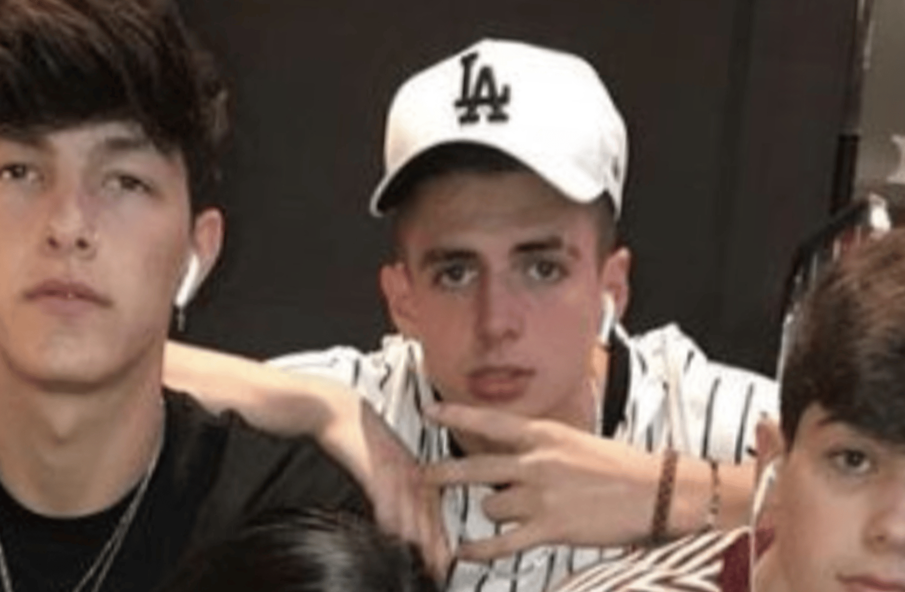 Jake, Coby and Zach