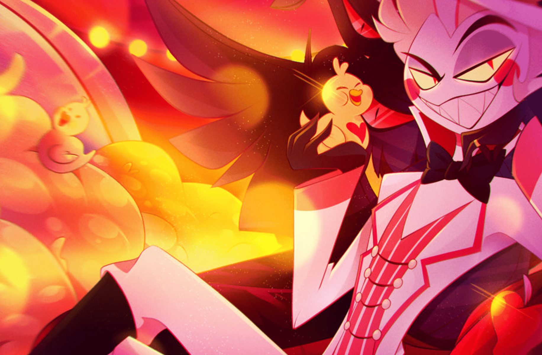 Lucifer Morningstar