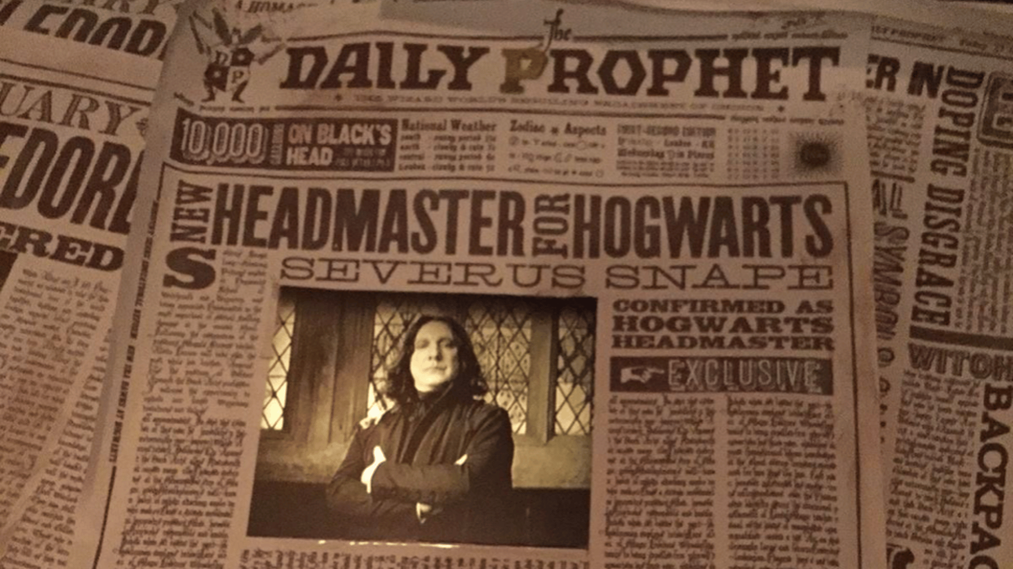 Severus Snape