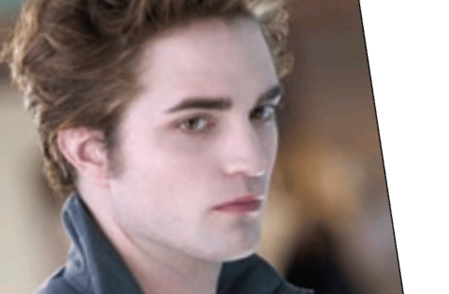 Edward Cullen (your bro)