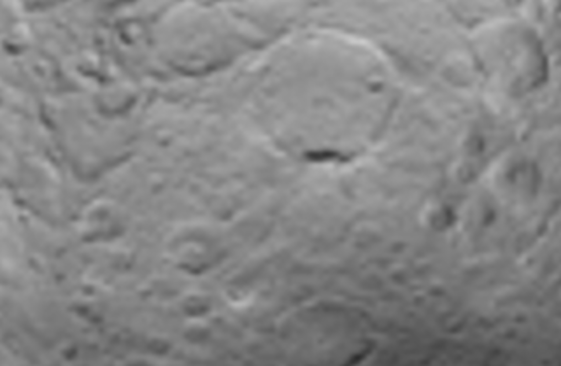 Asteroid Belt