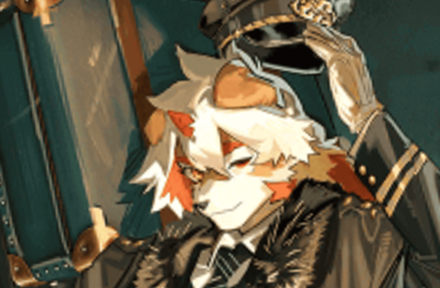 Hung (Arknights)