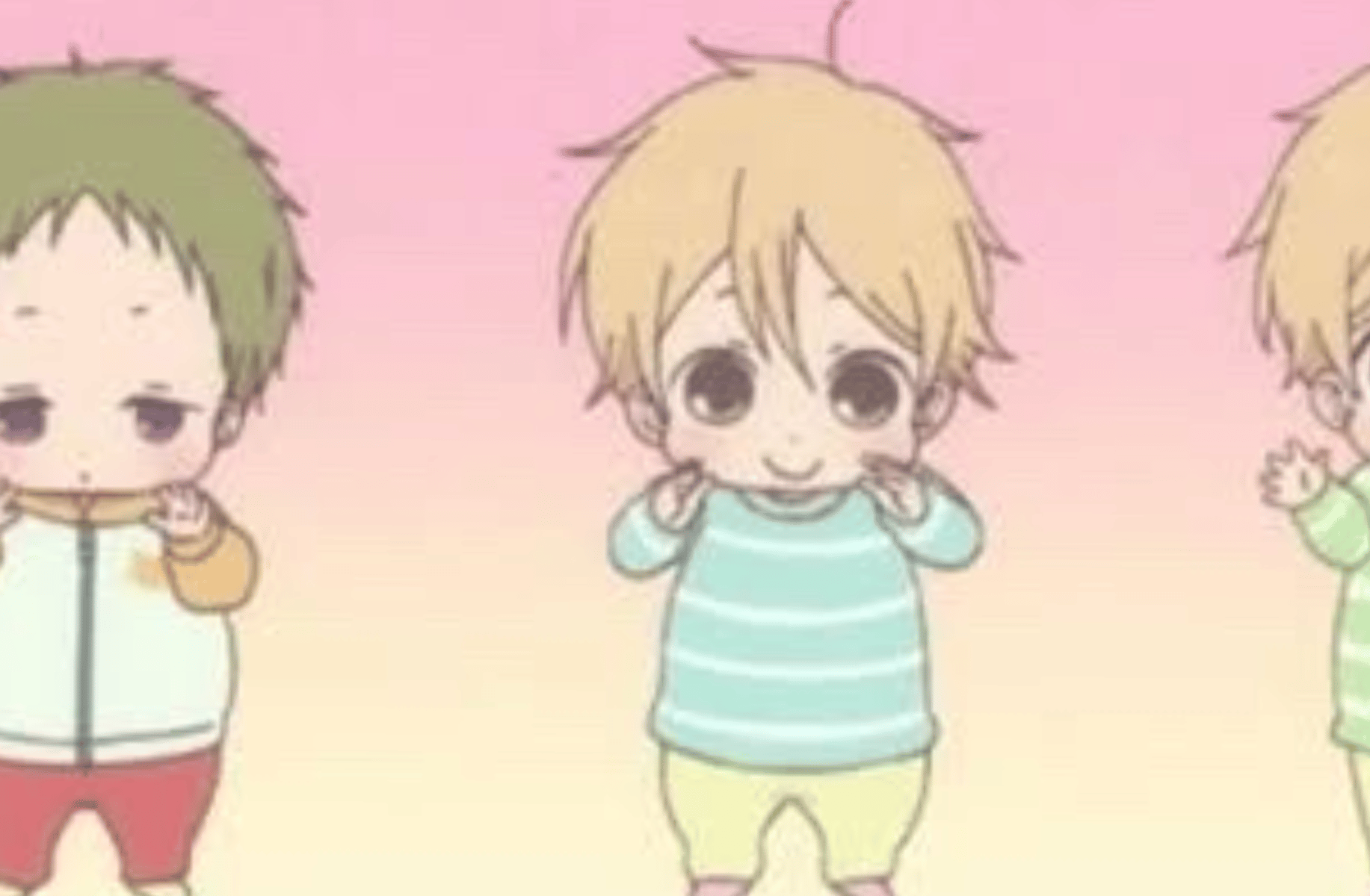 SCHOOL BABYSITTERS RP