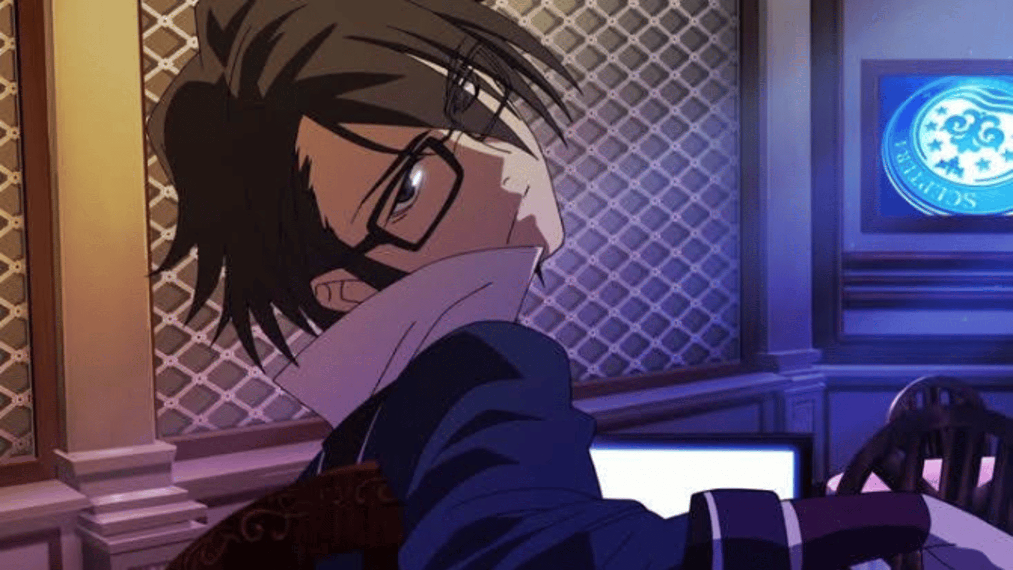 Saruhiko Fushimi