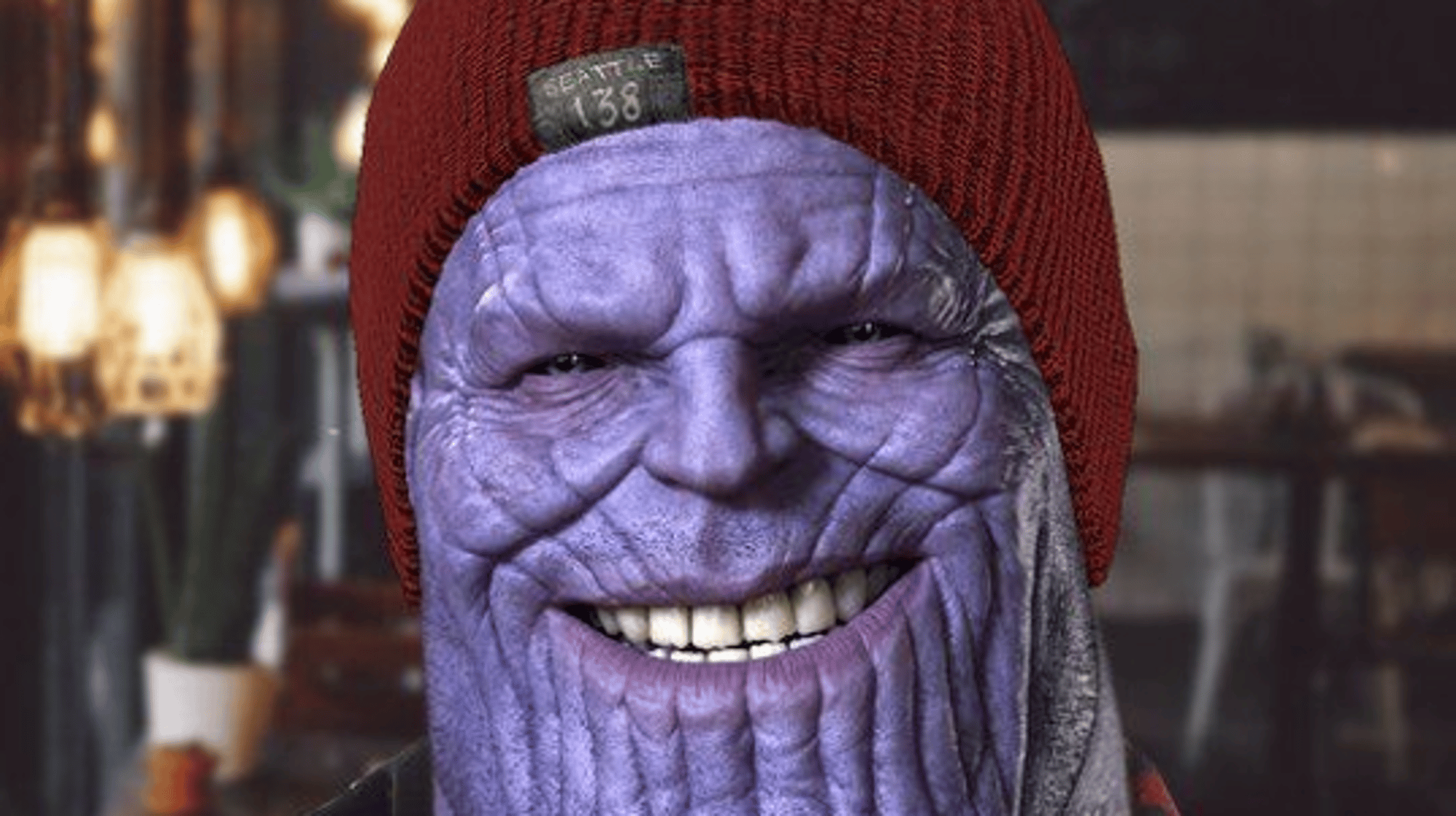 Thanos TEST