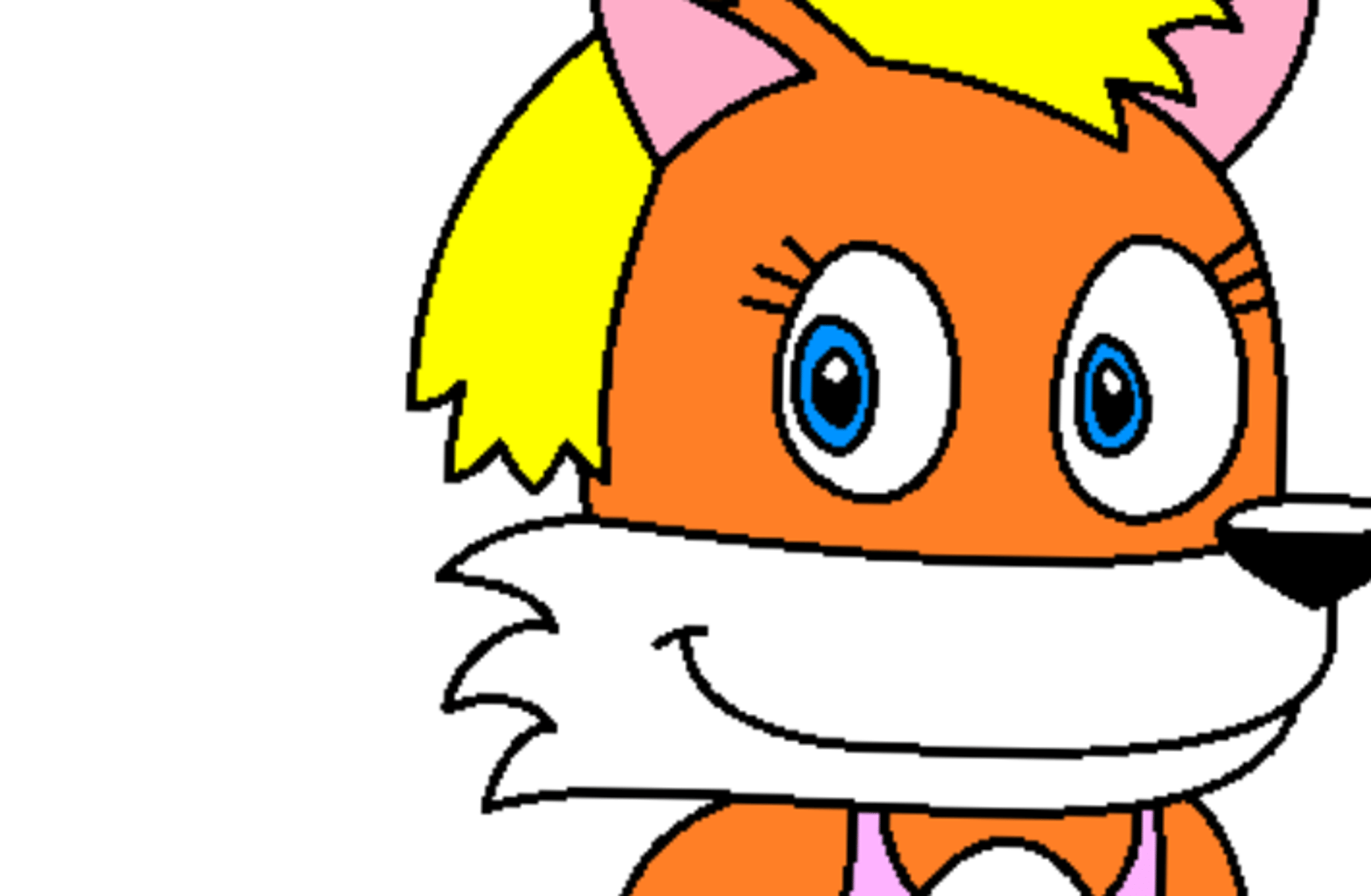 Katelynn the Fox