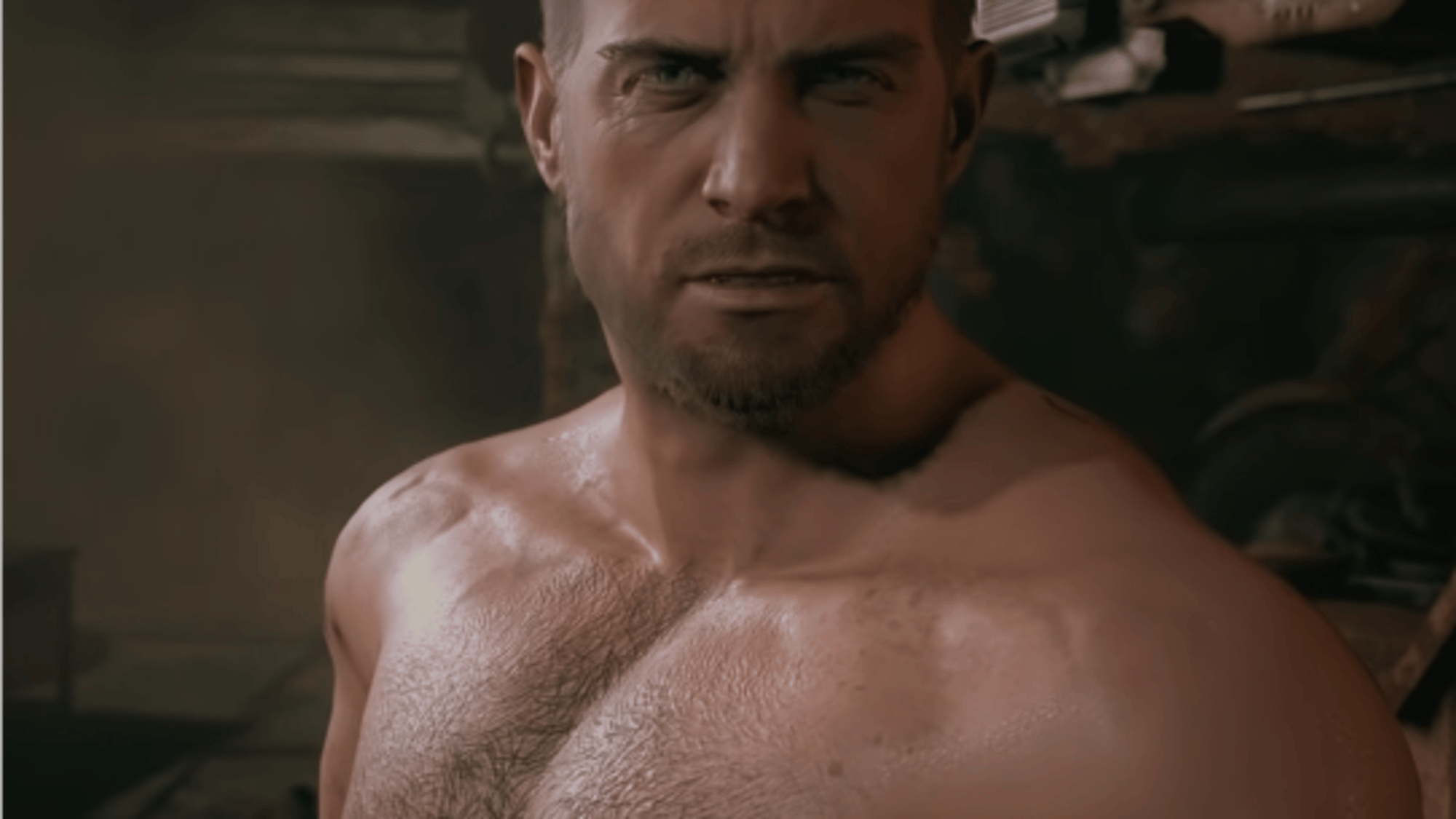 Chris Redfield