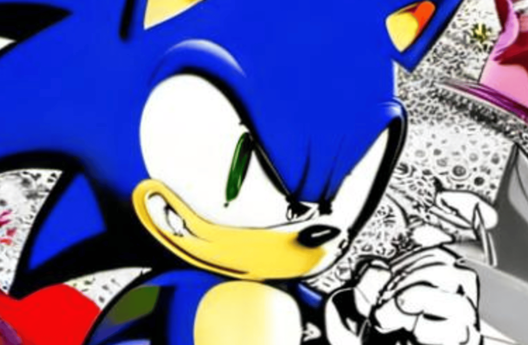 SonicHedgehog