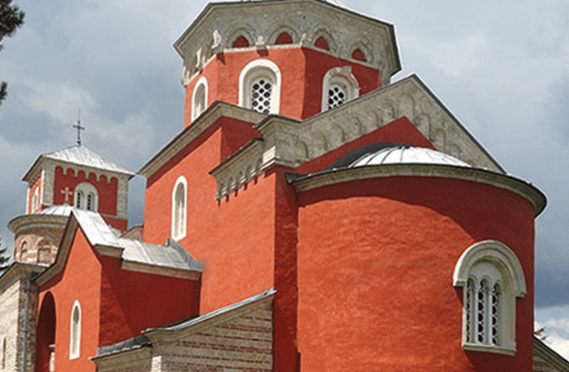 Zica Monastery