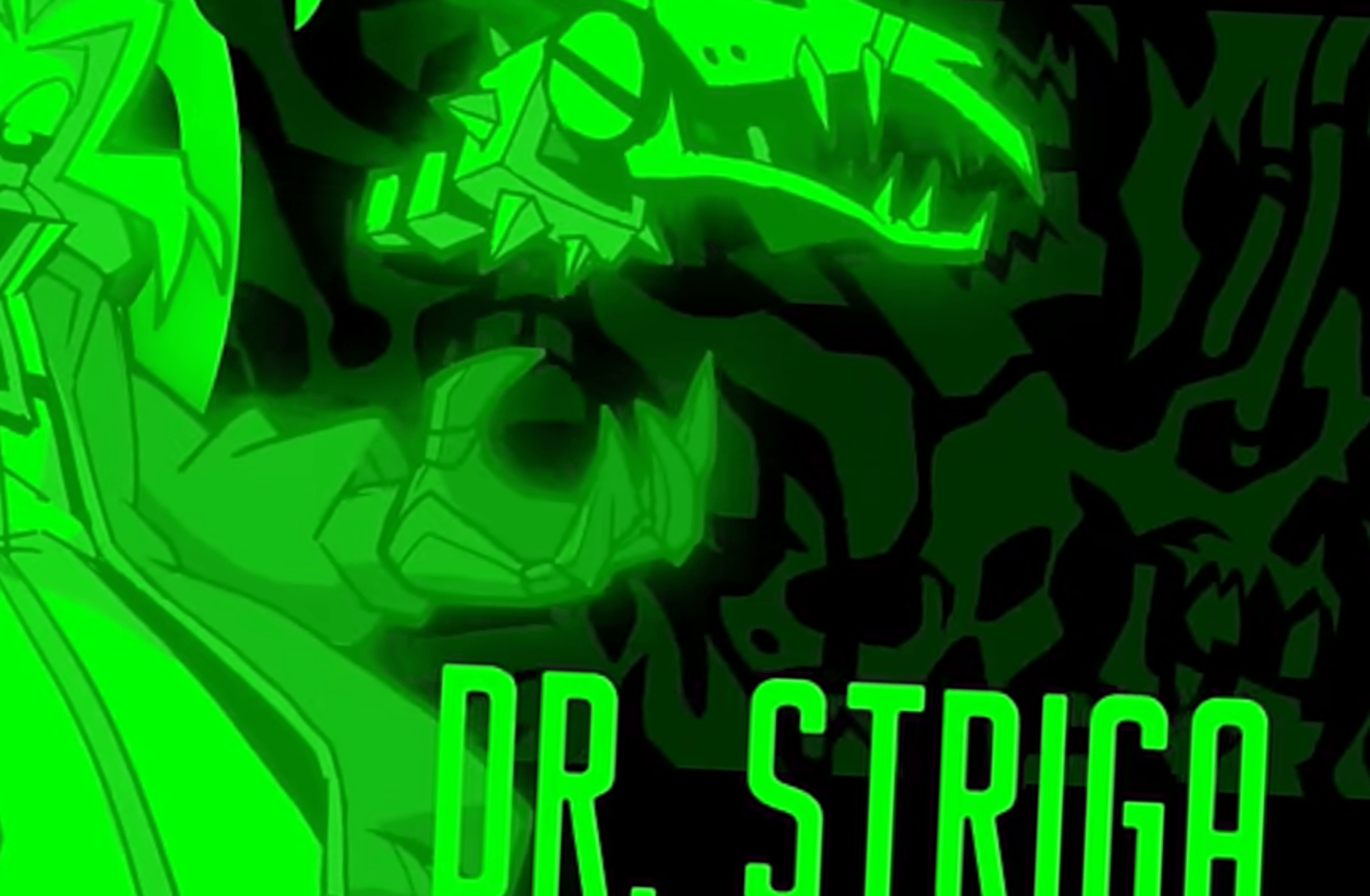 Dr. Striga (Awaria)