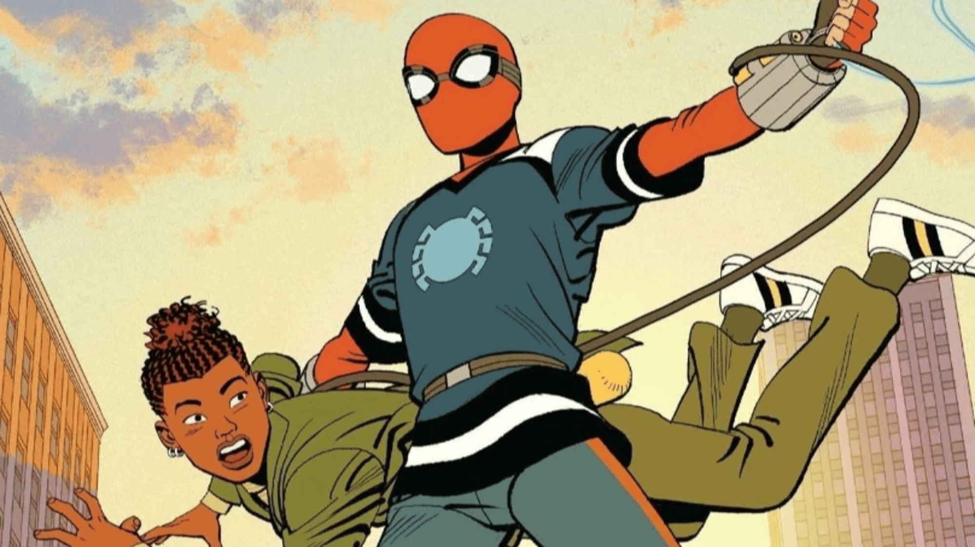 Spider-man (YFNSM)