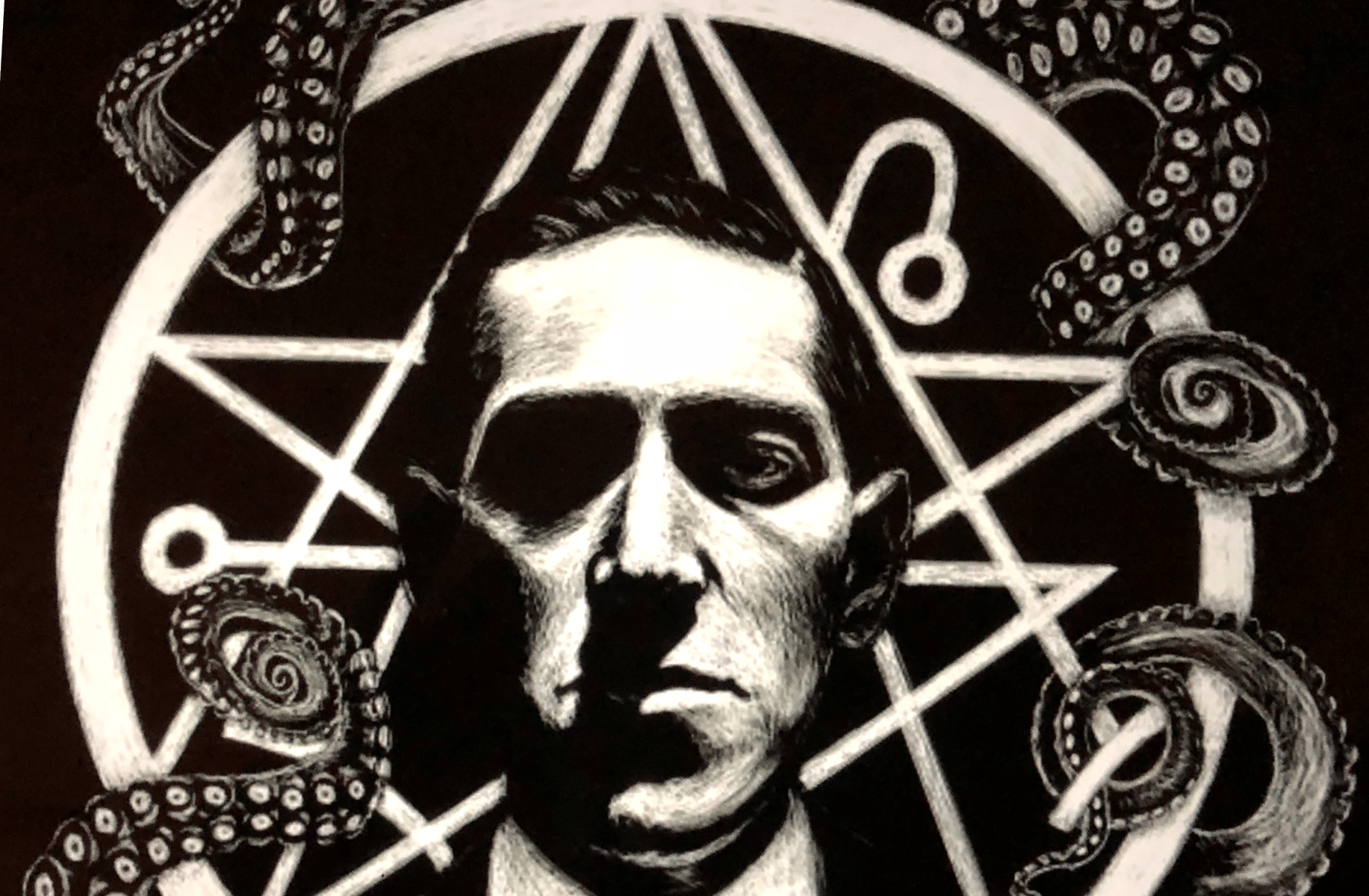H.P.Lovecraft