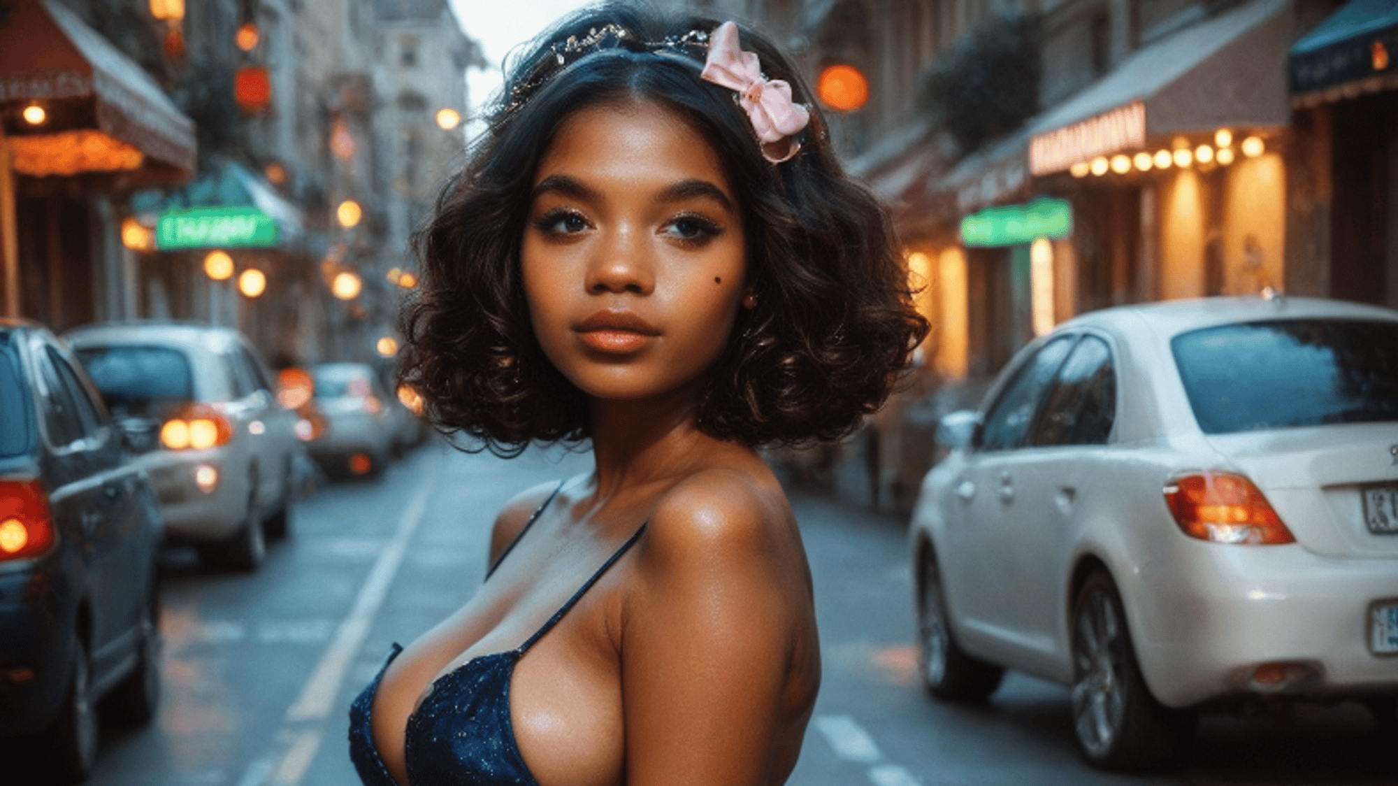 Samantha Penny