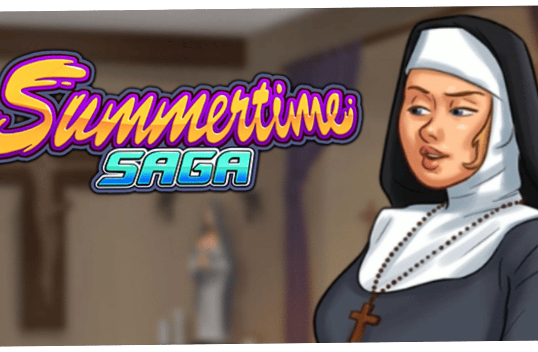 Angelica (Summertime Saga