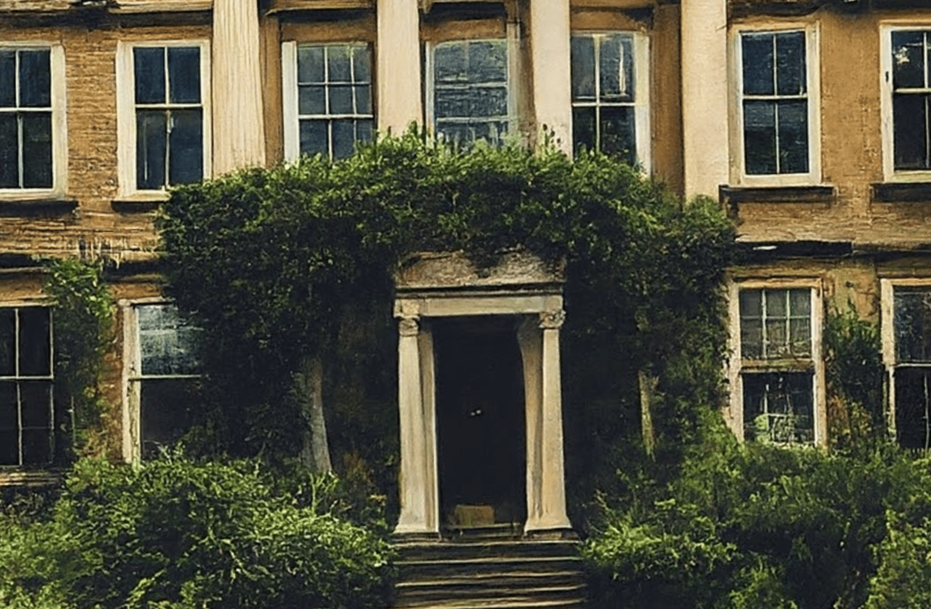 A Haunted Mansion (V.1)