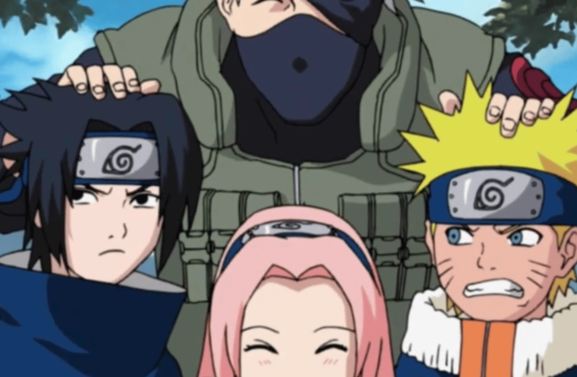 Naruto class