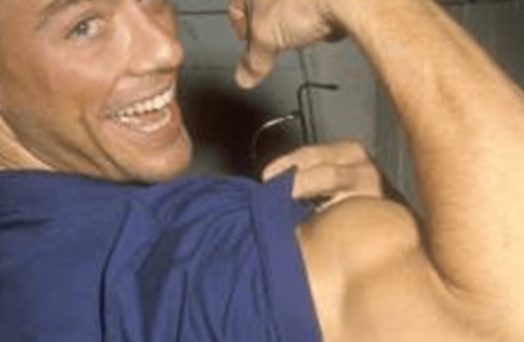 Jean-Claude Van Damme