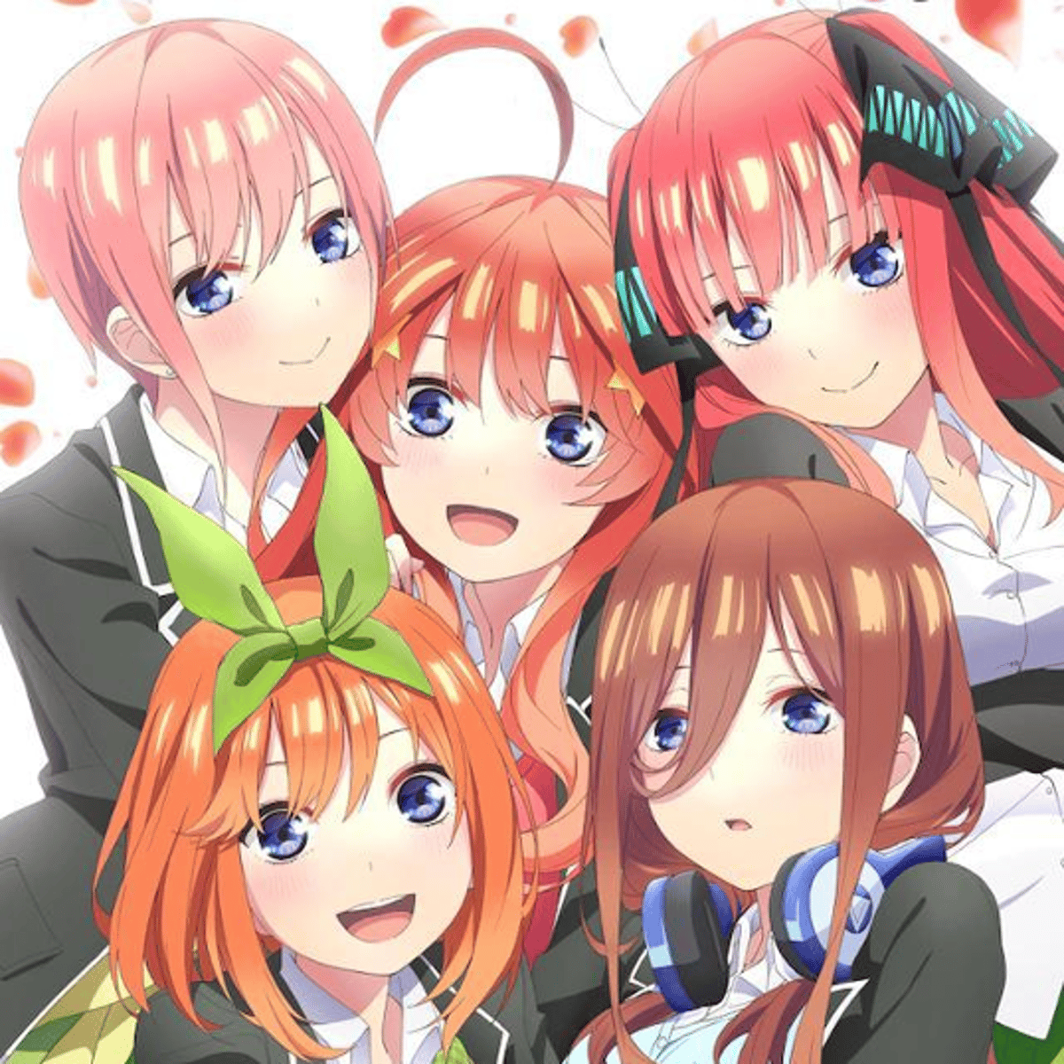 Quintessential Quintuplet