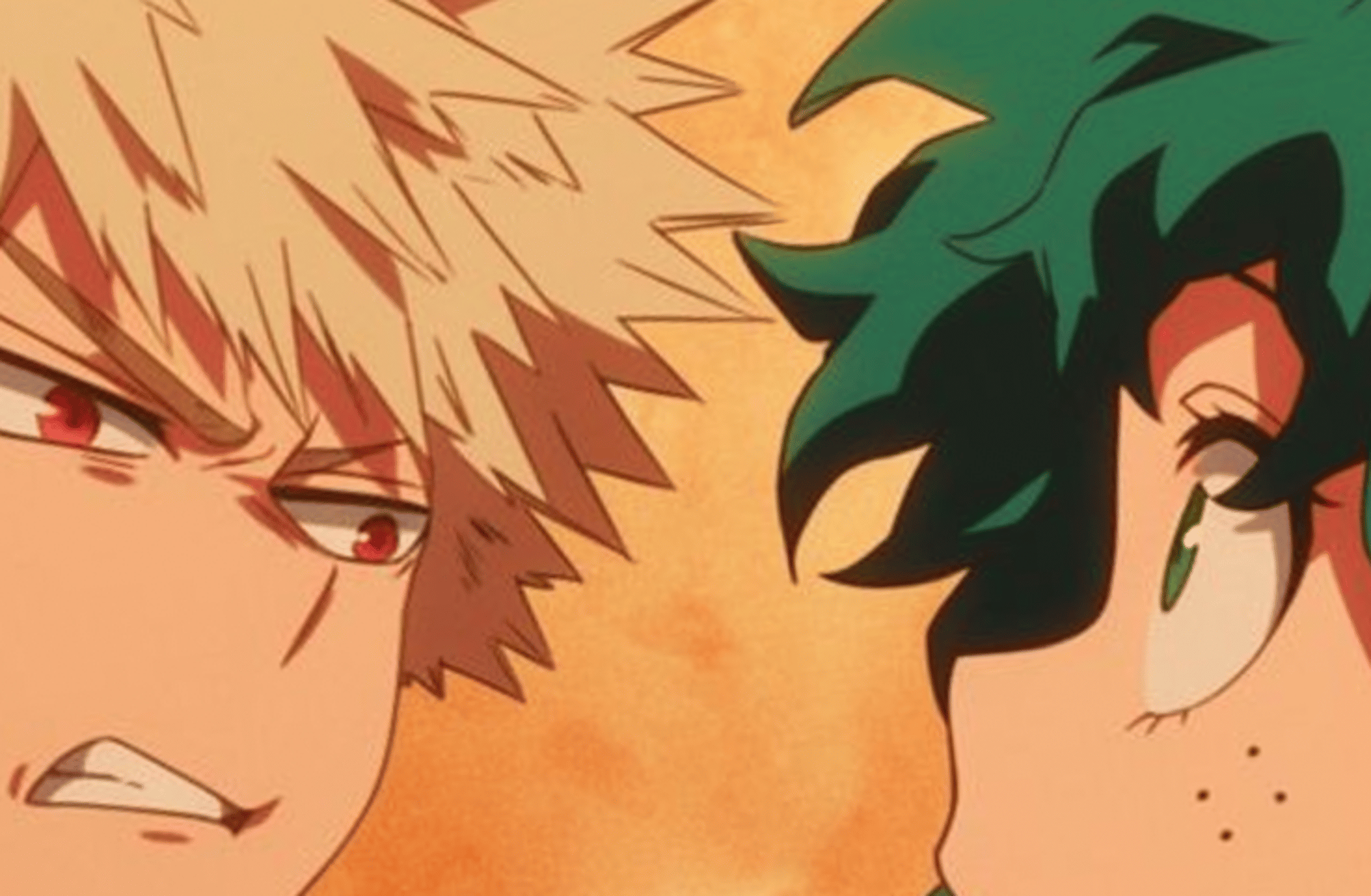 Katsuki Bakugou