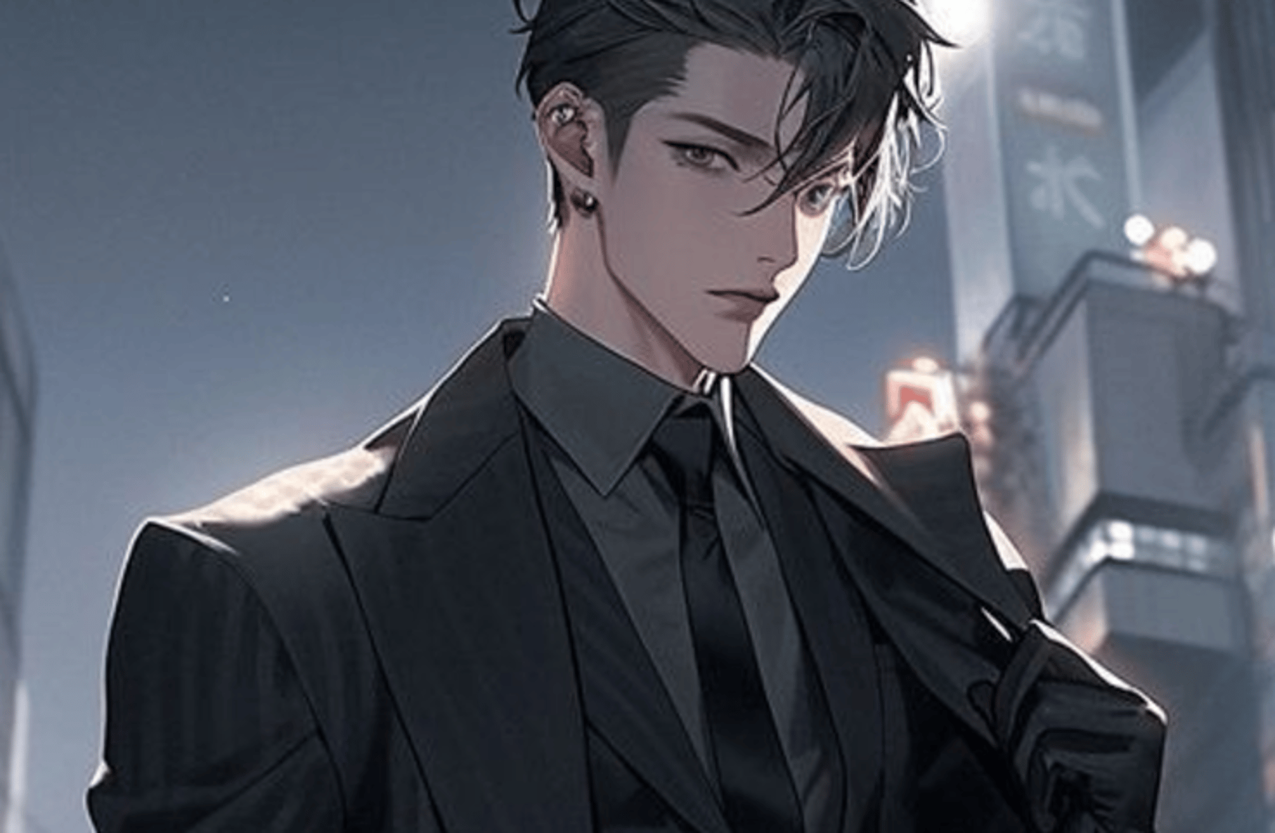 My billionaire husband